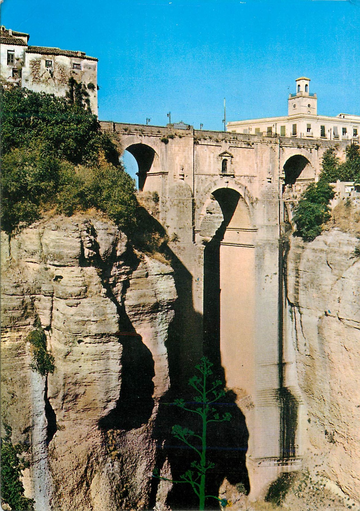 CPM Ronda 1999(costa del sol) pont nouveau