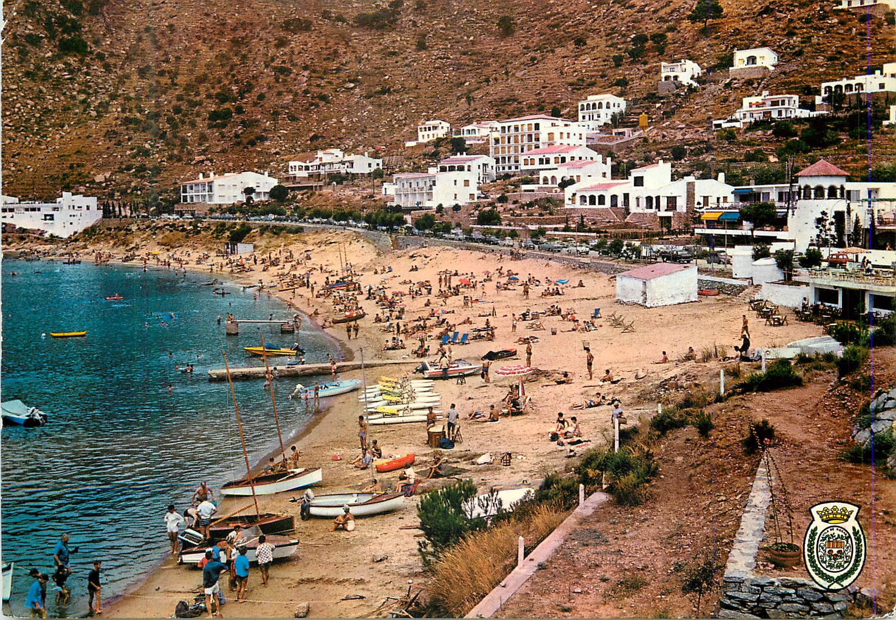 CPM Rosas costa brava