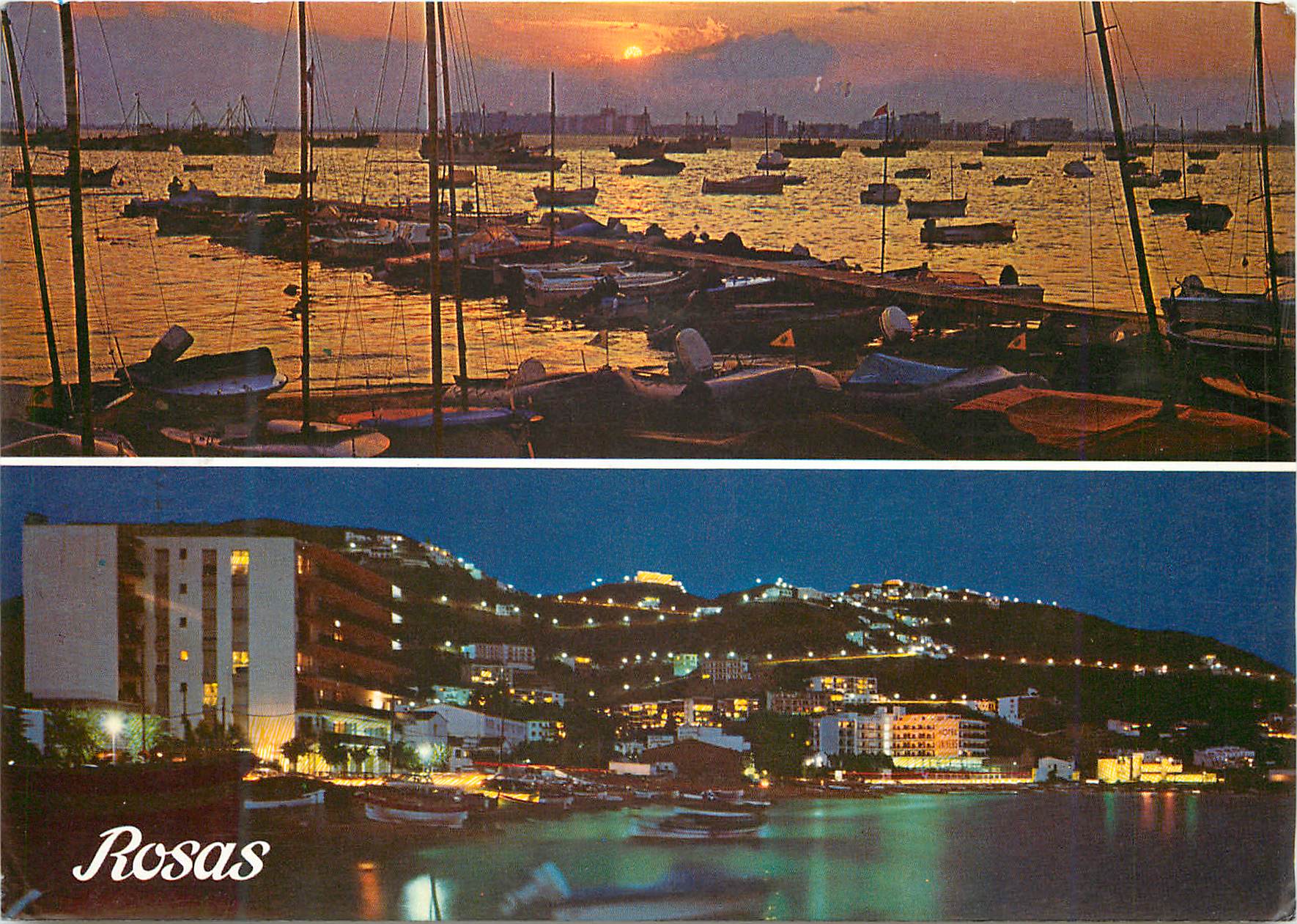 CPM Rosas costa brava