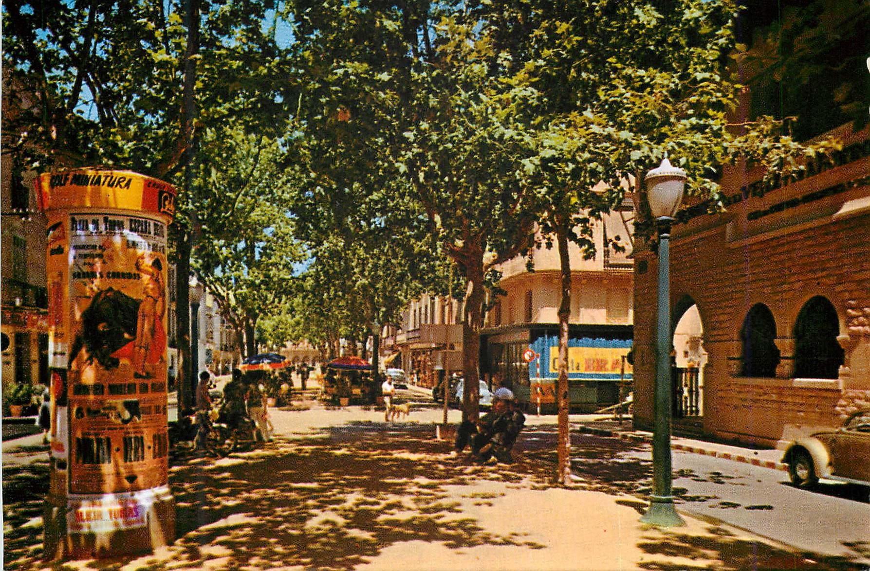 CPM Gerona 5150 san feliiu de guixols(costa brava)