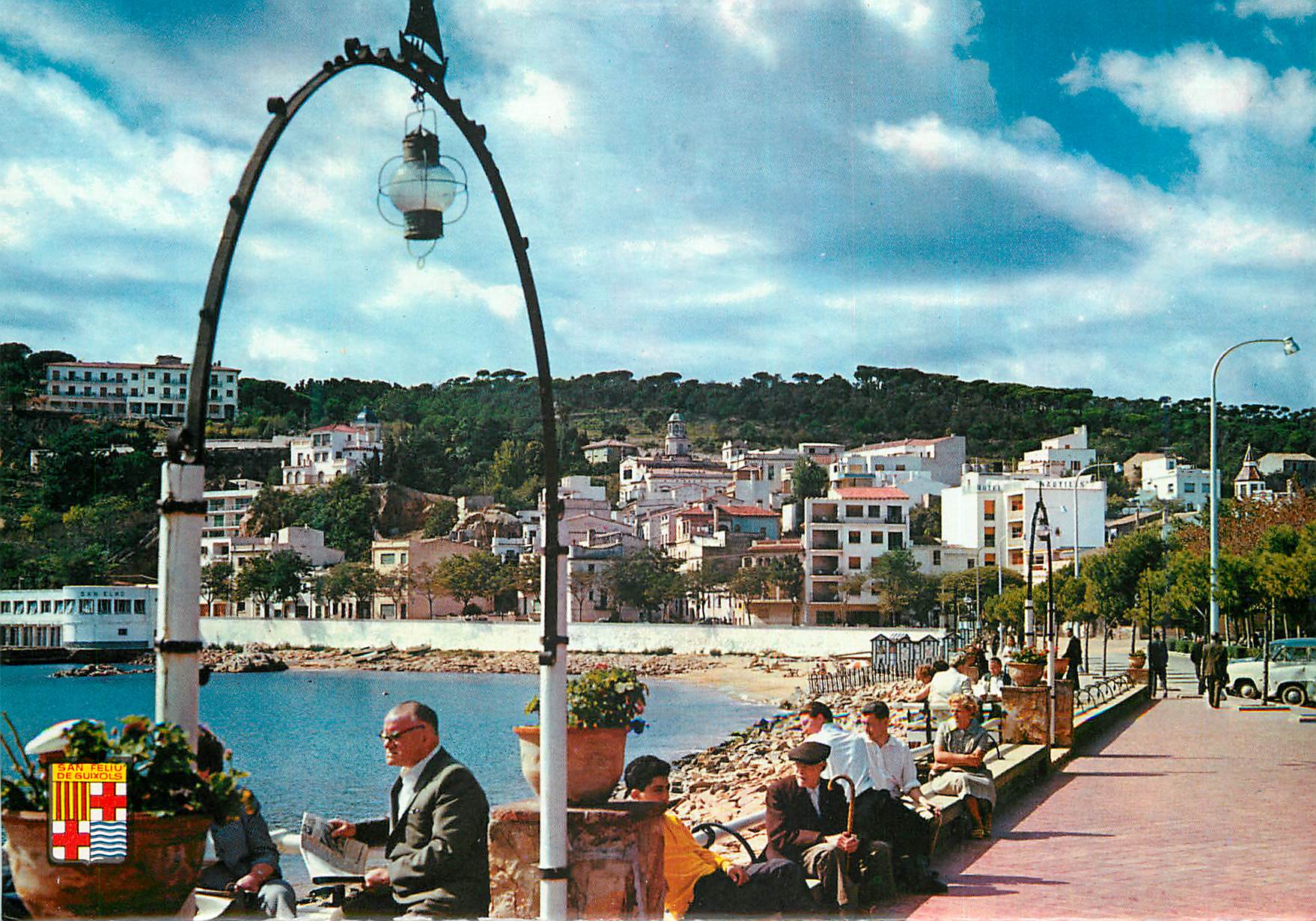 CPM Espana San Feliu de Guixols
