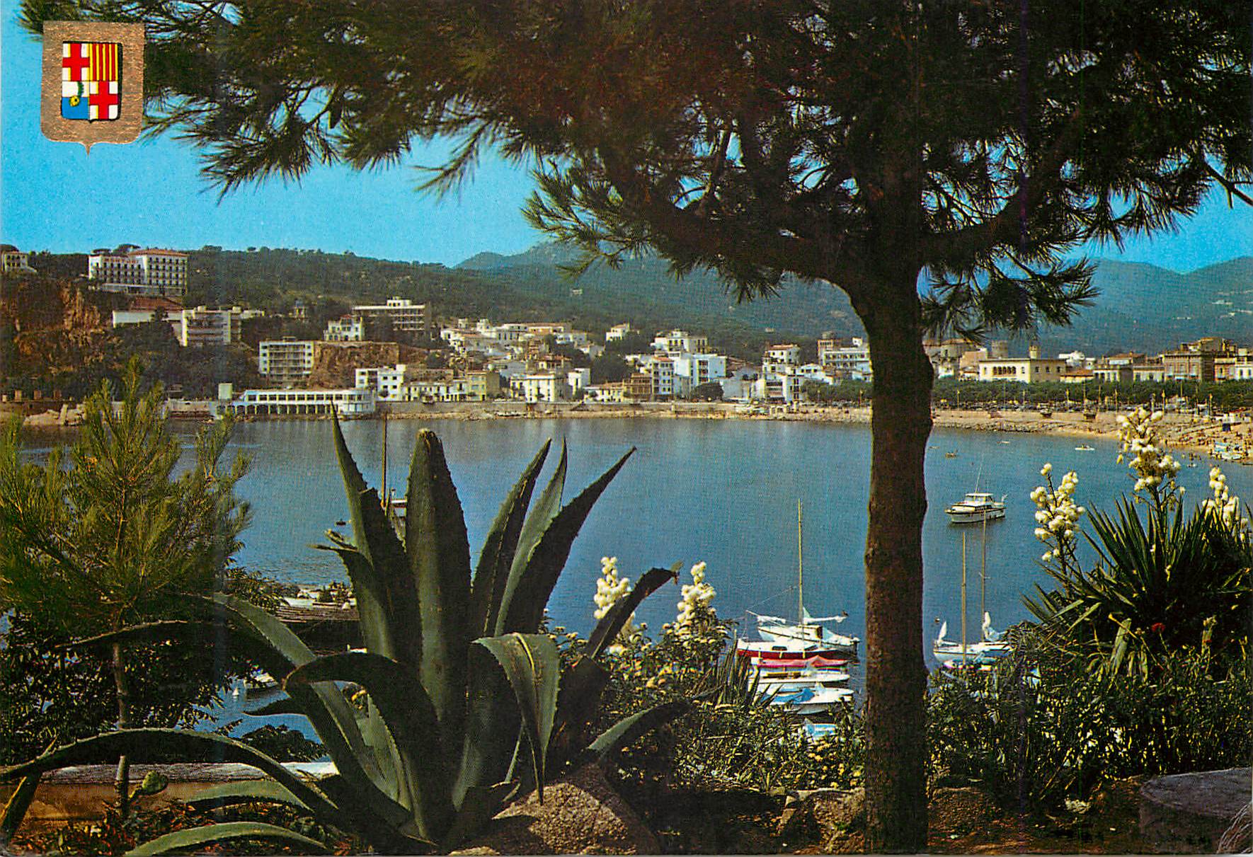 CPM Costa brava San Feliu de Guixols
