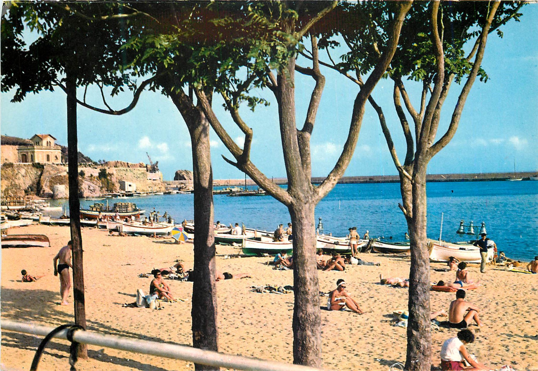 CPM Costa brava San Feliu de Guixols