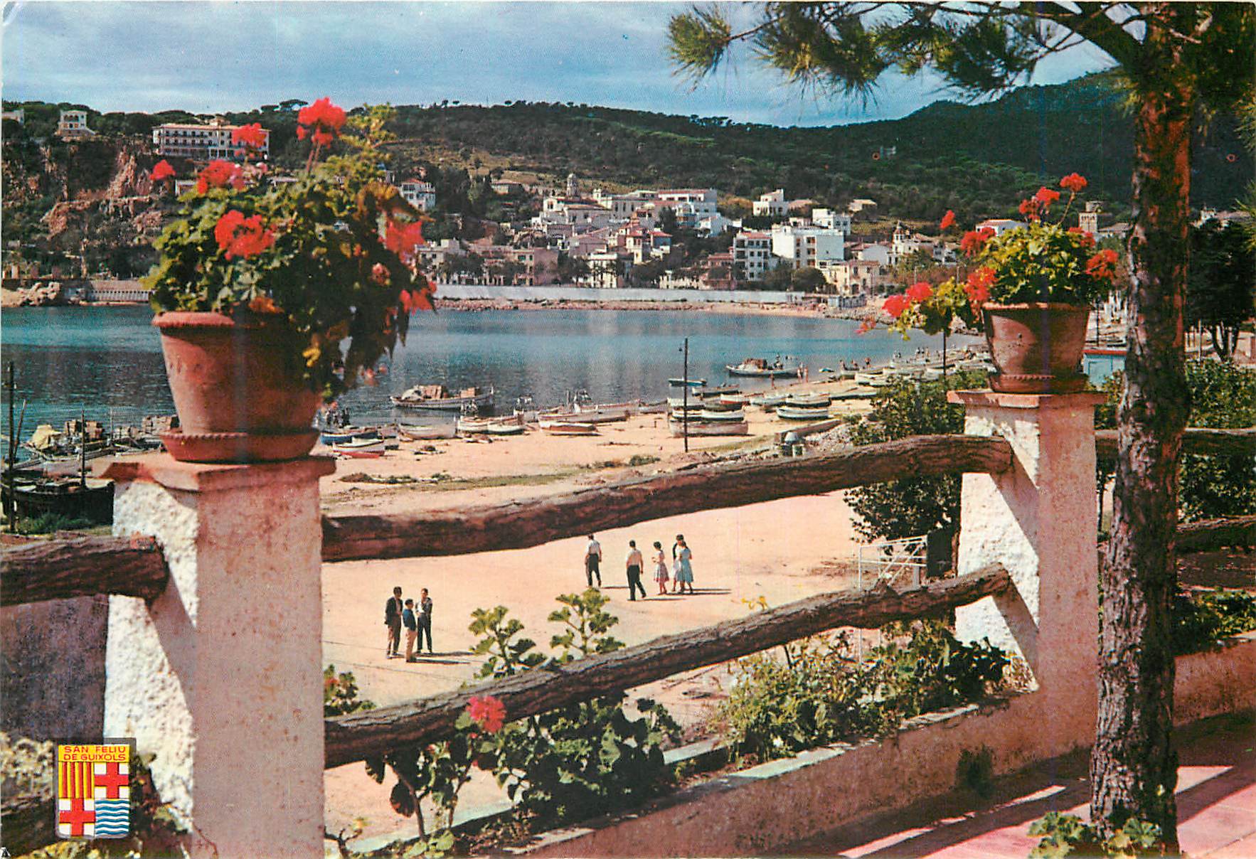 CPM San feliu de guixols