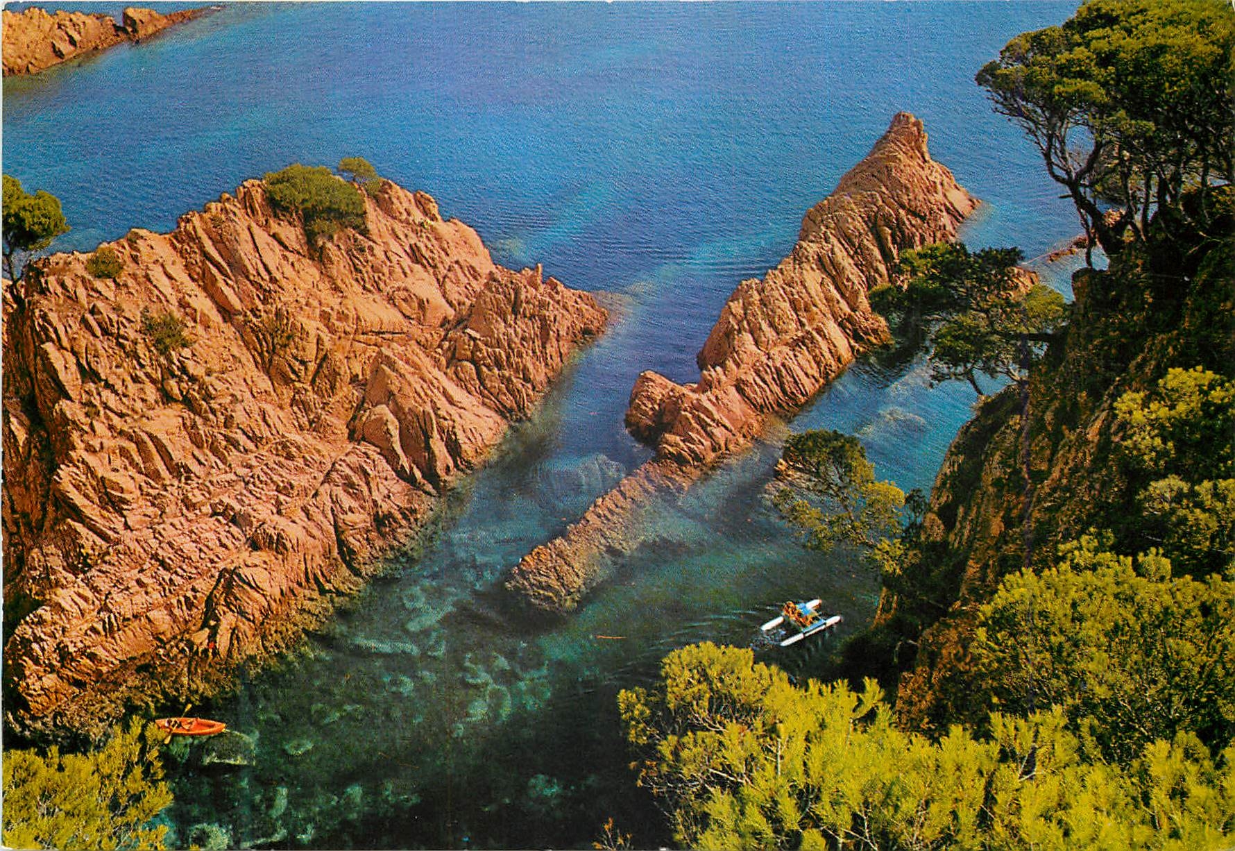 CPM Costa brava espana san feliu de guixols 772 la beaute sans pareil de el mula