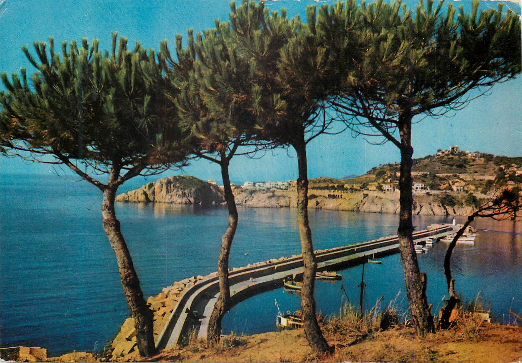 CPM Costa brava espana san feliu de guixols