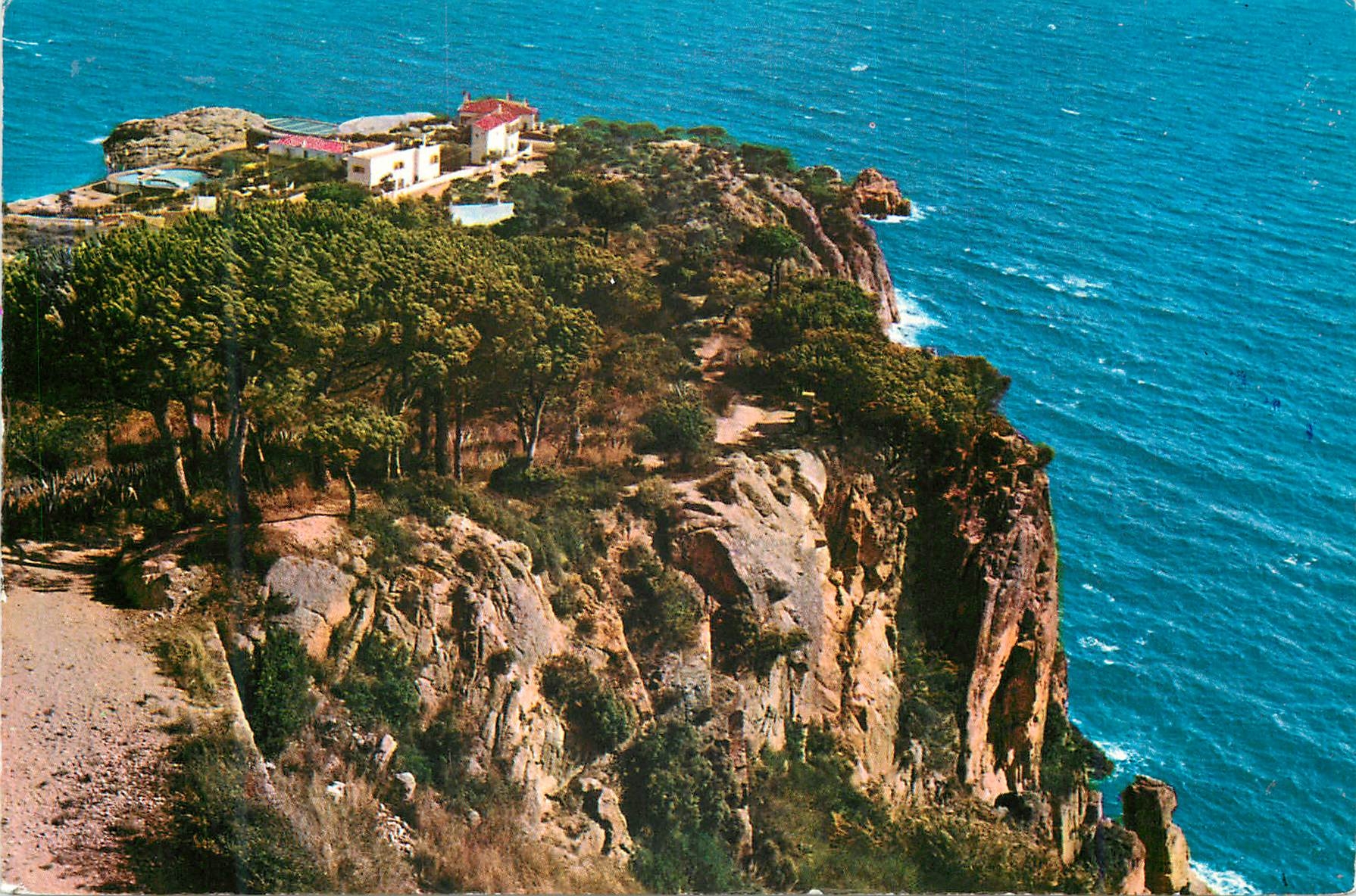 CPM Costa brava espana san feliu de guixols 9