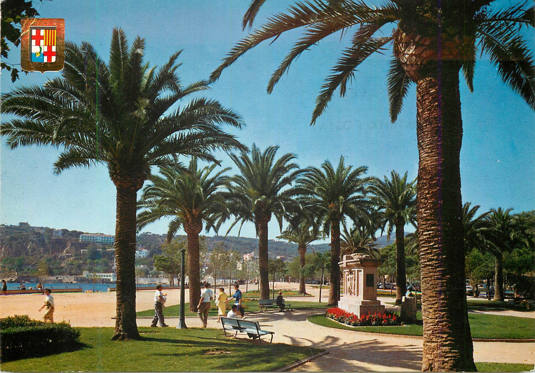 CPM San feliu de guixols n 578