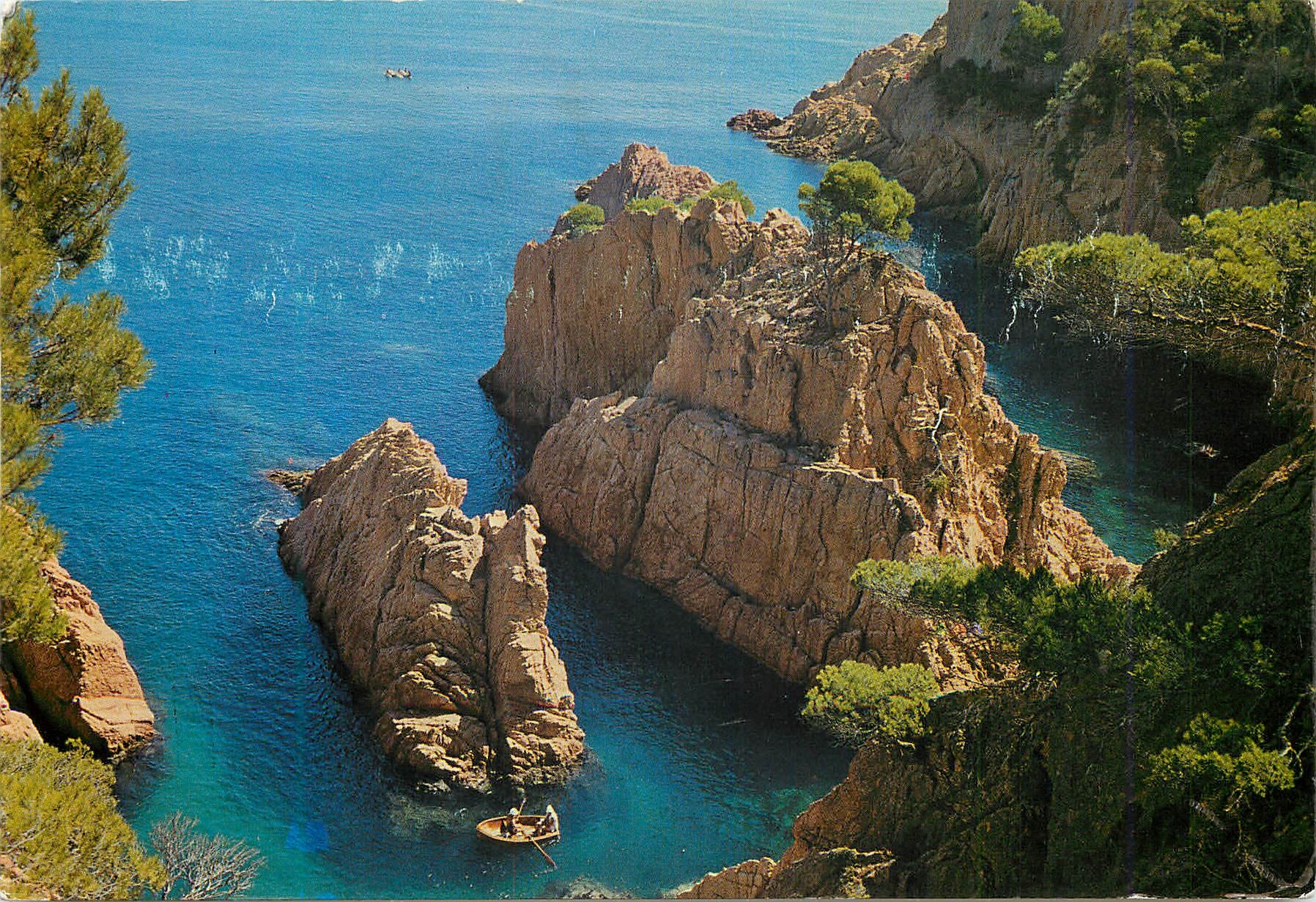 CPM Costa brava espana san feliu de guixols 754