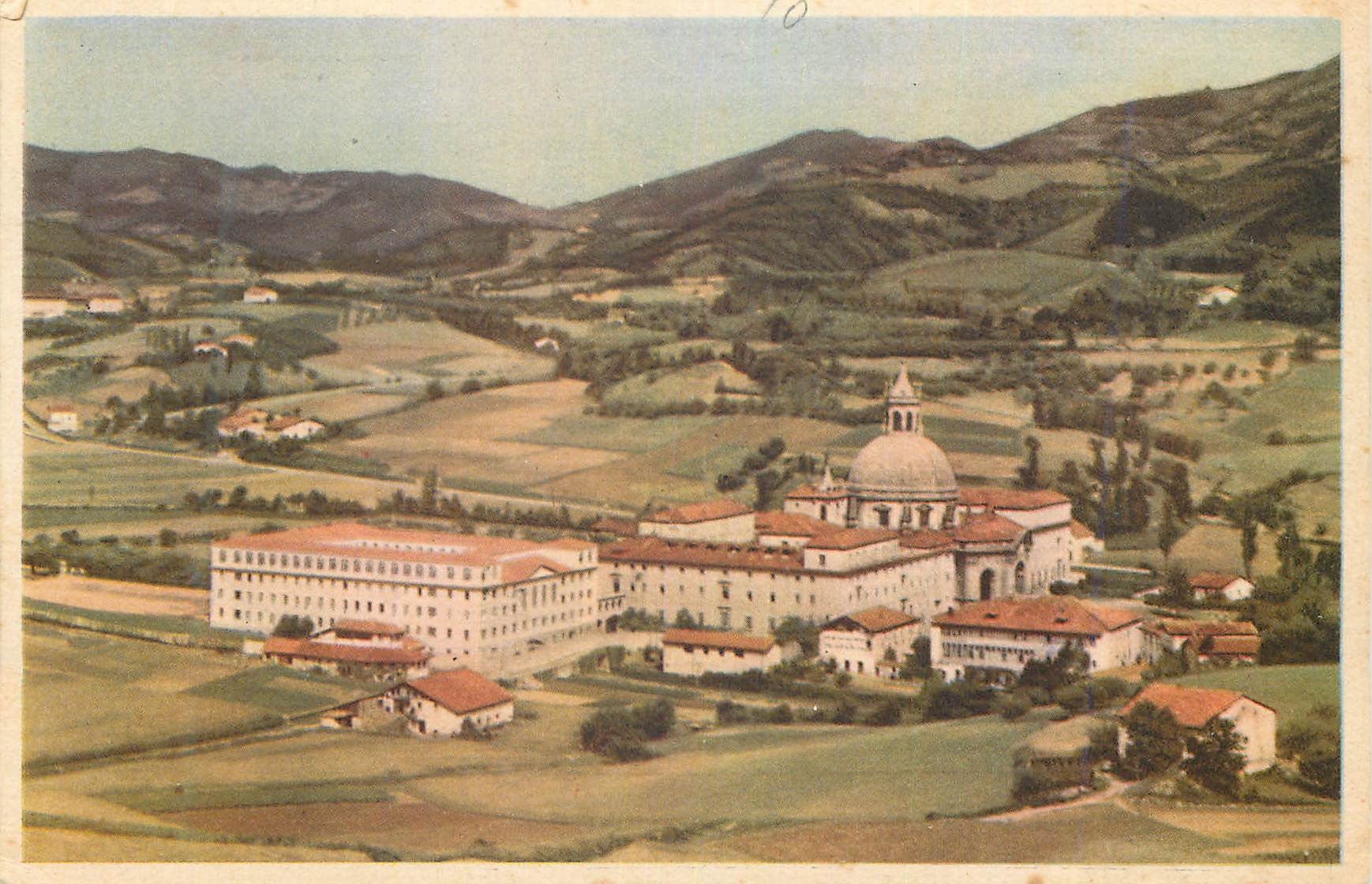 CPM Loyola vue panoramique du monastere de loyola