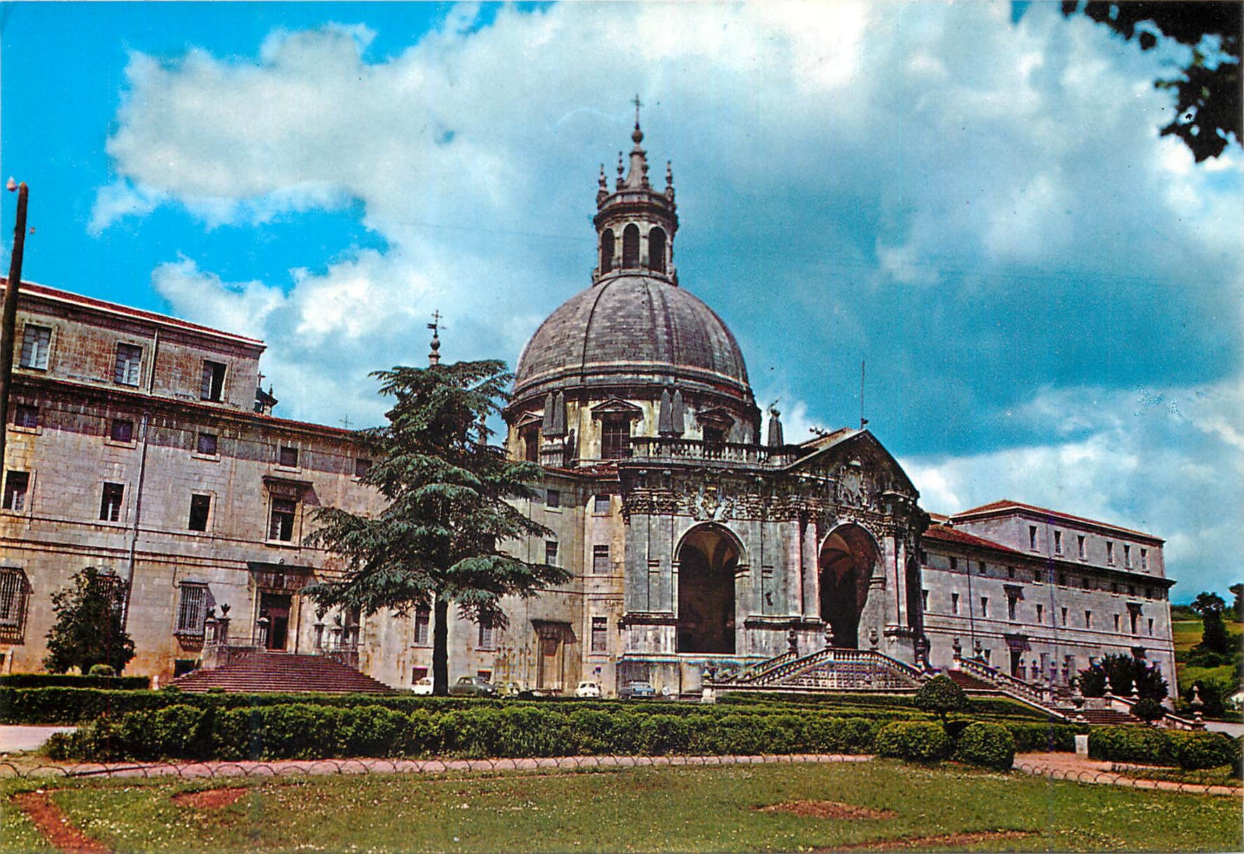 CPM Santuario de loyola 3 (azpeitia)