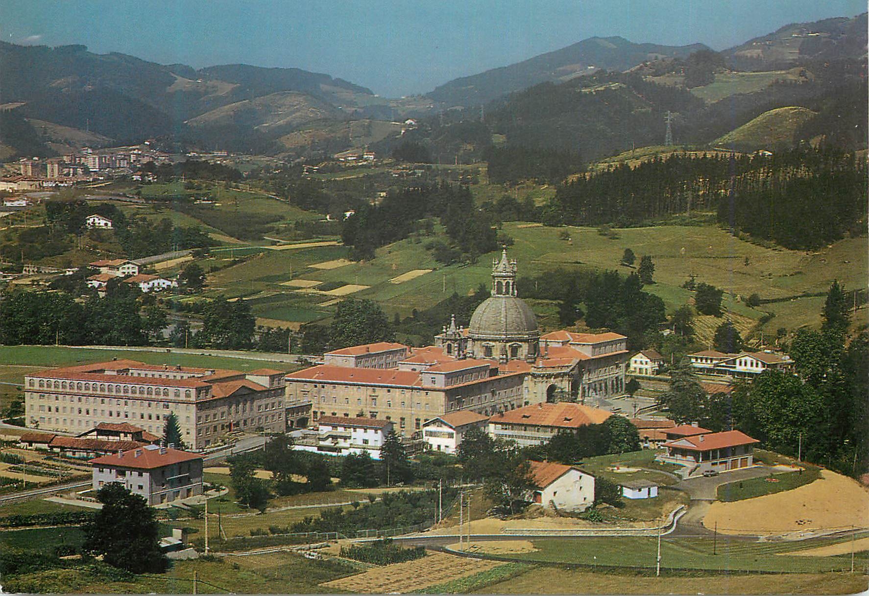 CPM Santuario de loyola vue generale