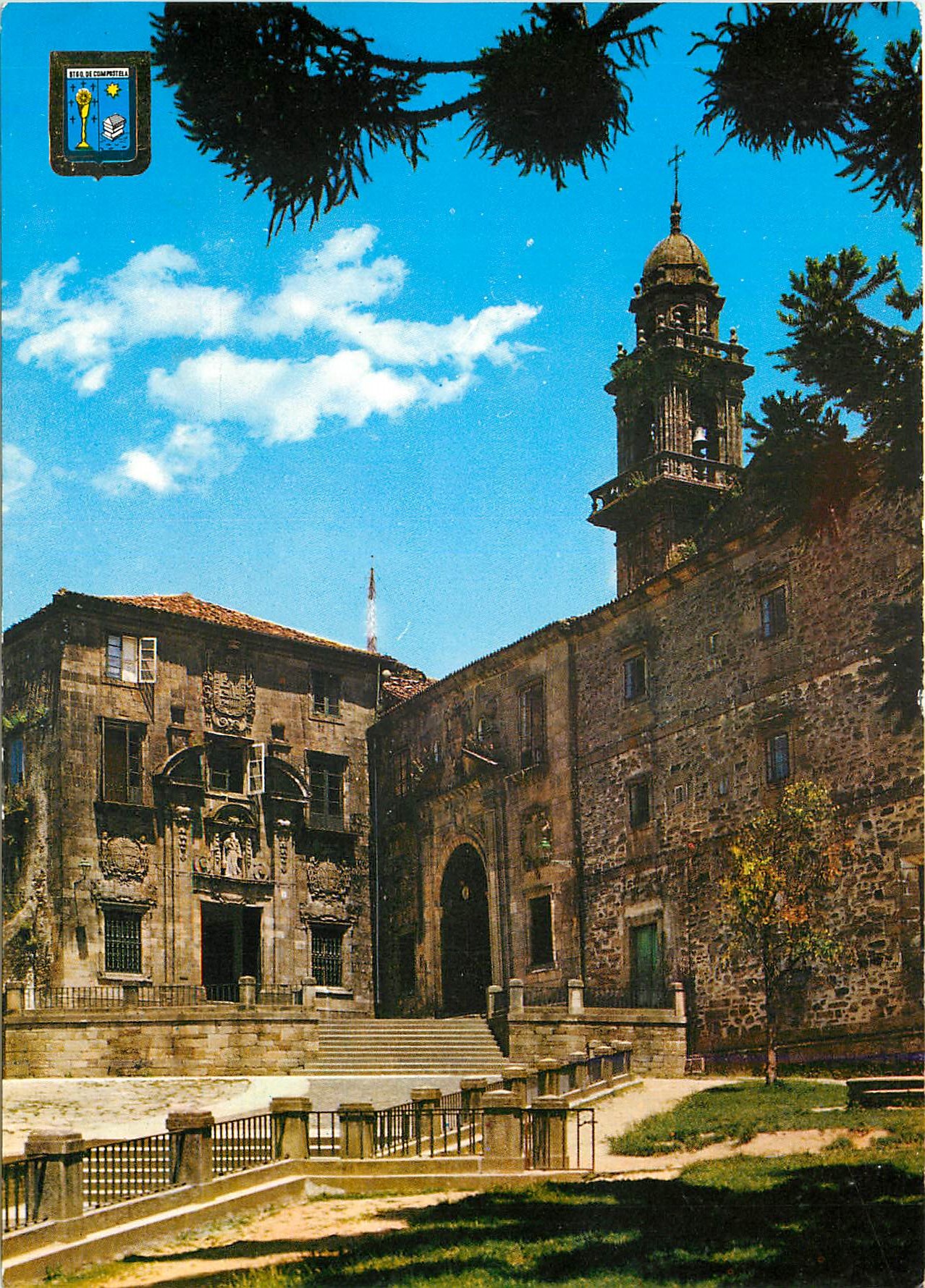 CPM Santiago de compostela n 15