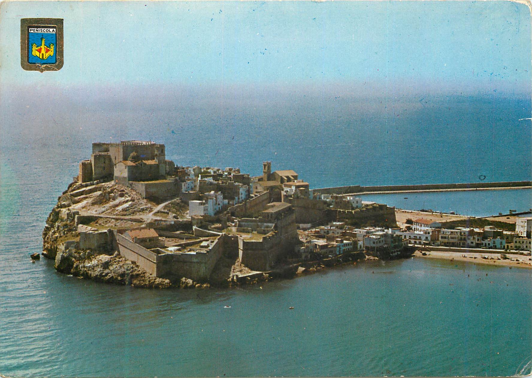 CPM Peniscola n 10 vue air