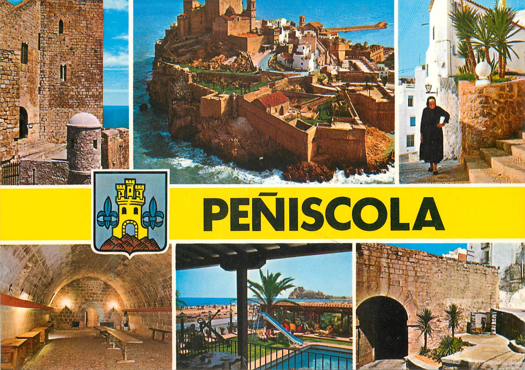 CPM Peniscola costa del azahar varios aspectos
