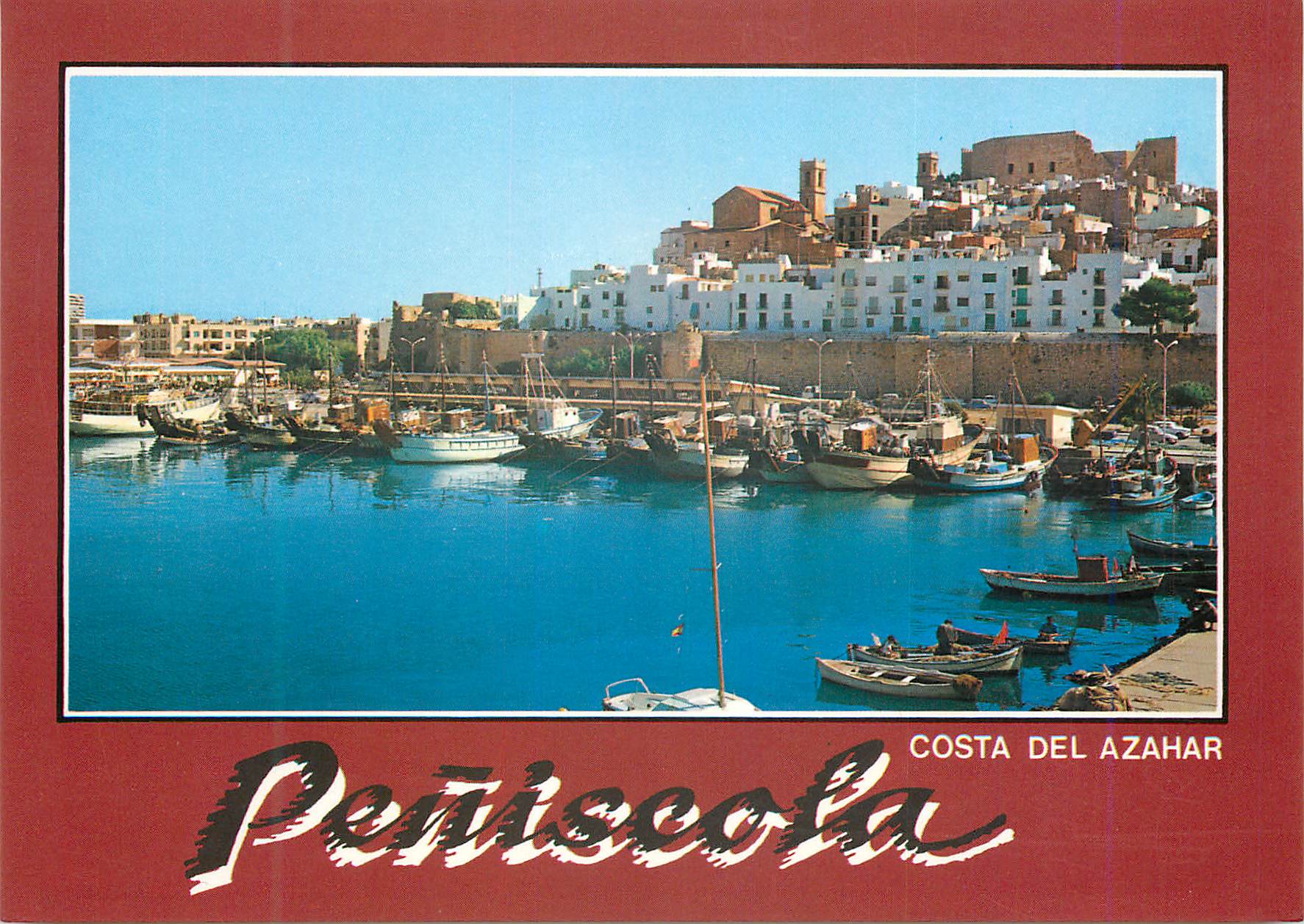 CPM Peniscola costa del azahar cs 506