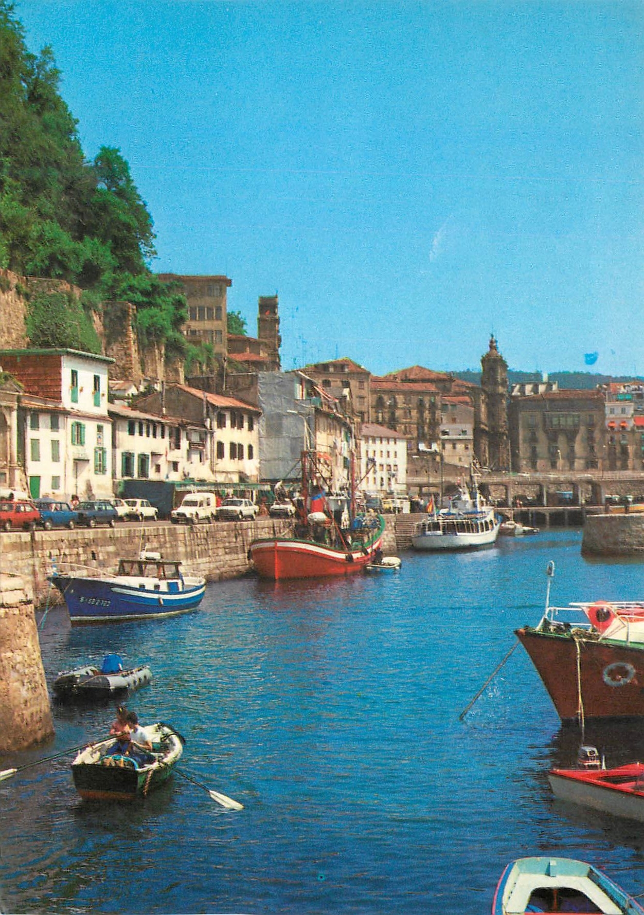 CPM San sebastian donostia n 57 puerto