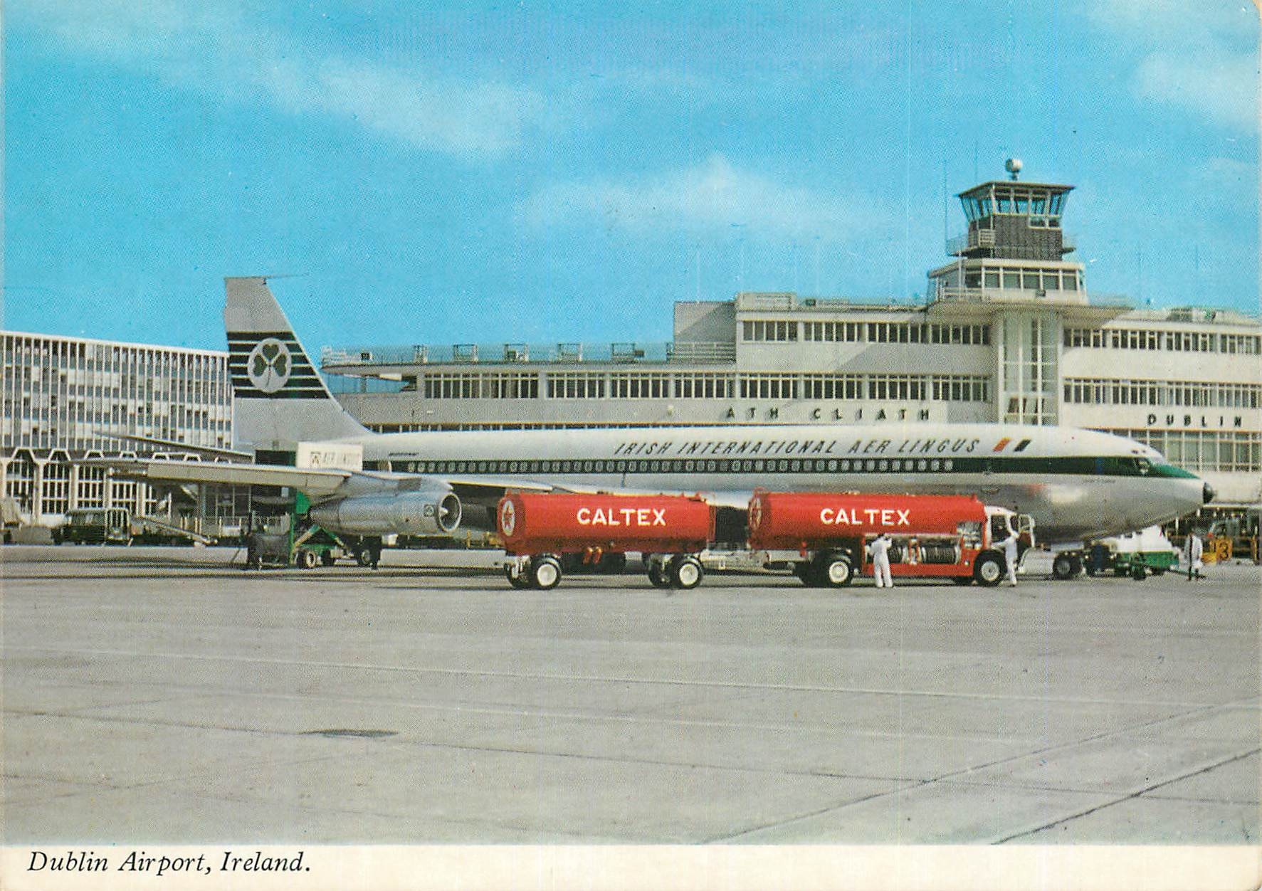 CPM Dublin airport ireland Avion Aviation Aer Lingus