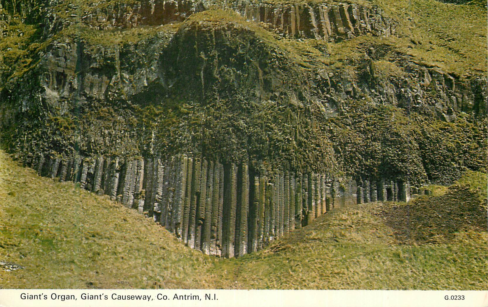 CPM Giant s organ giant s causeway co antrim n i
