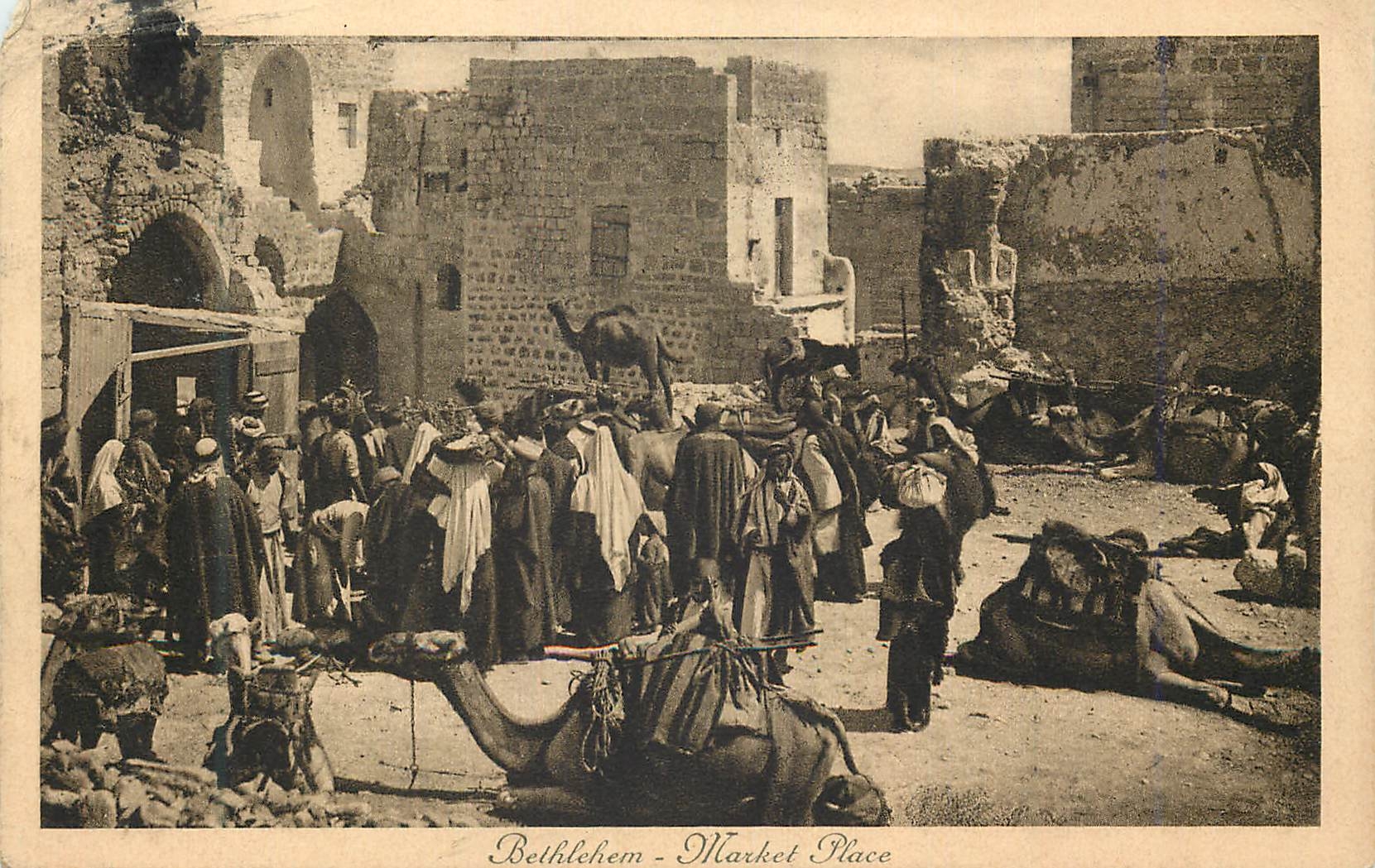 CPA Bethlehem Market Place