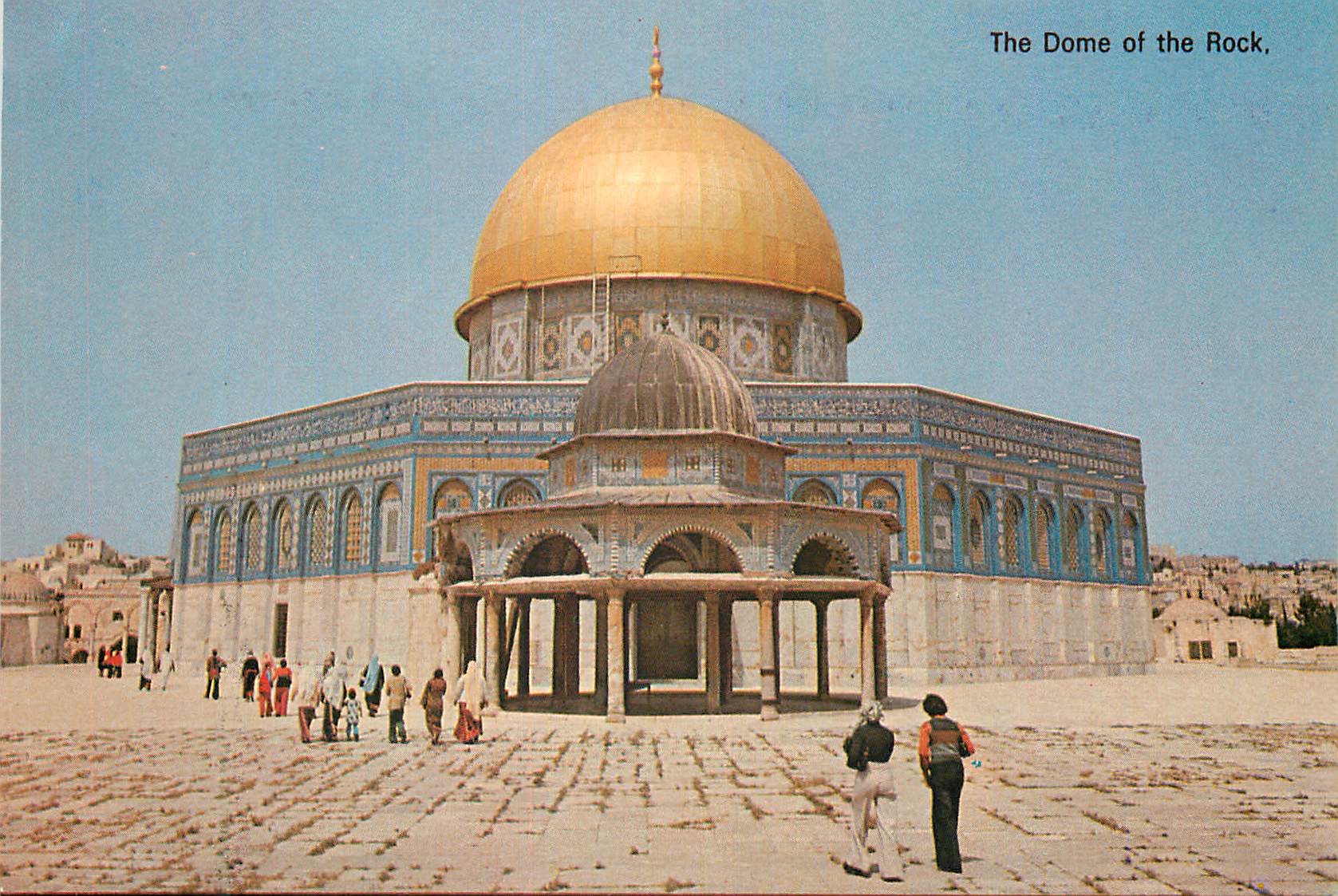 CPM The Dome of the Rock