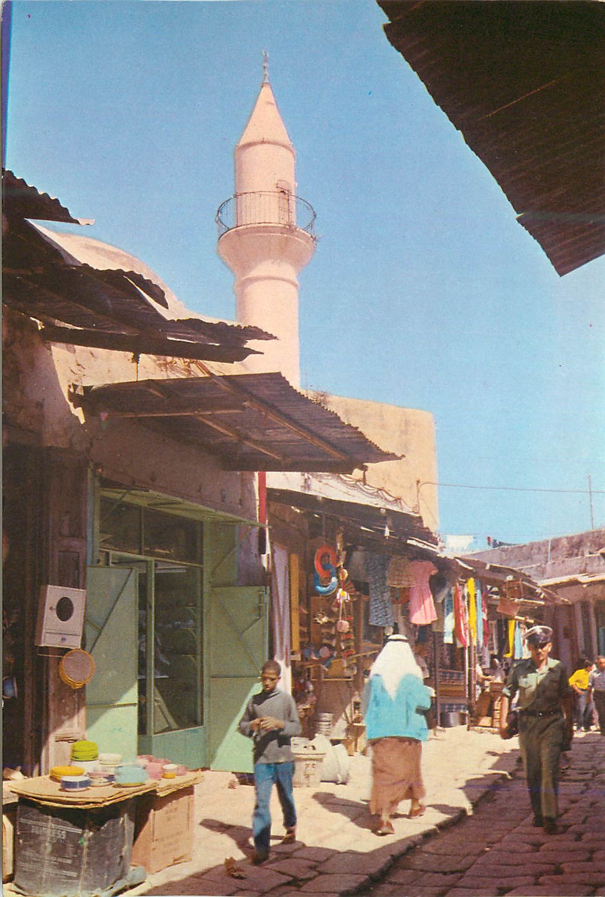 CPM Acco The Shuk Lane