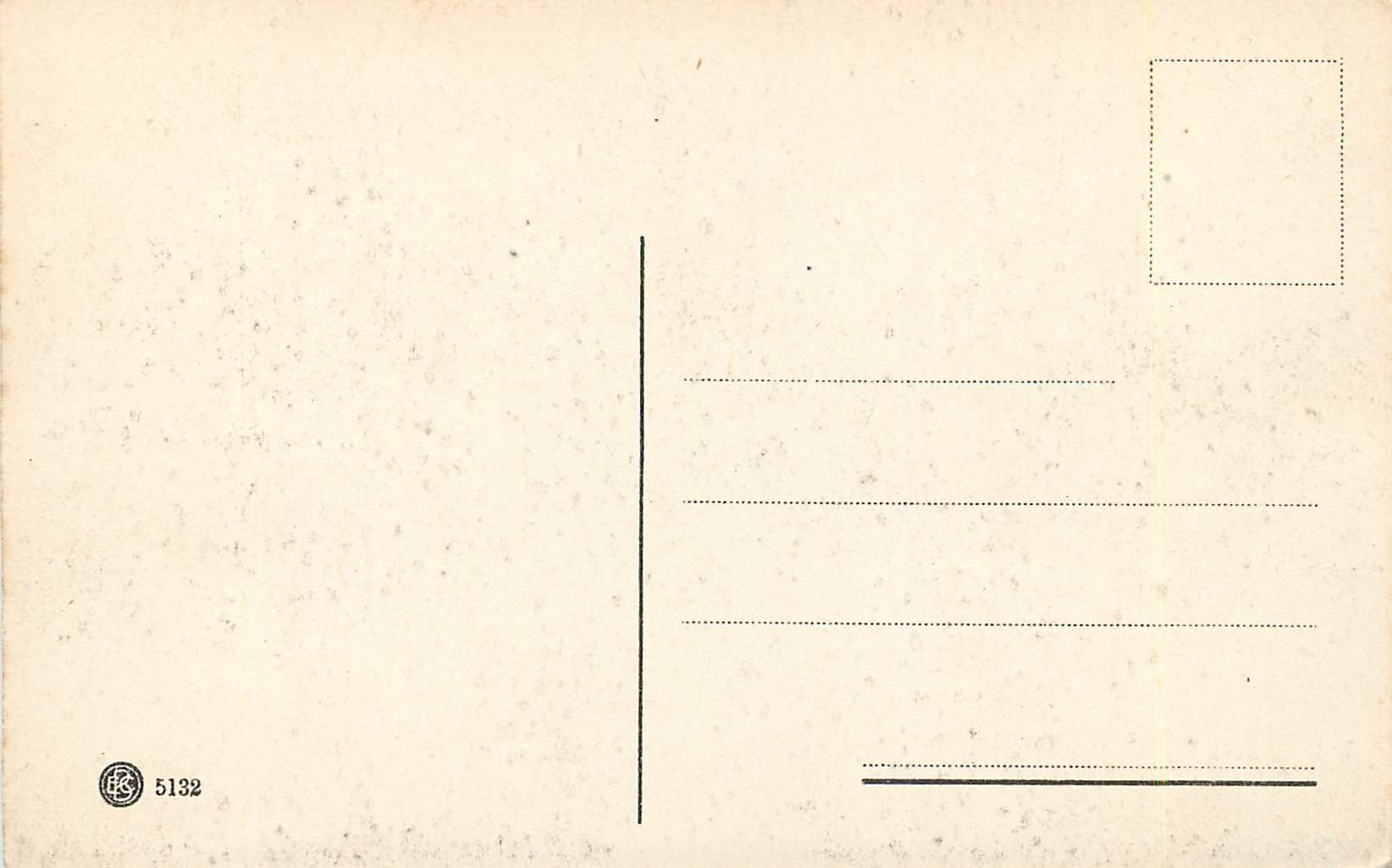 Jaffa — Vue prise de la mer — Éditeur R. G. n° 5132 — Reverso