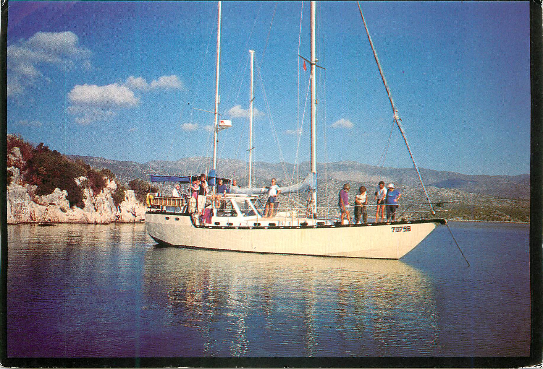 CPM Caesarea Bateau