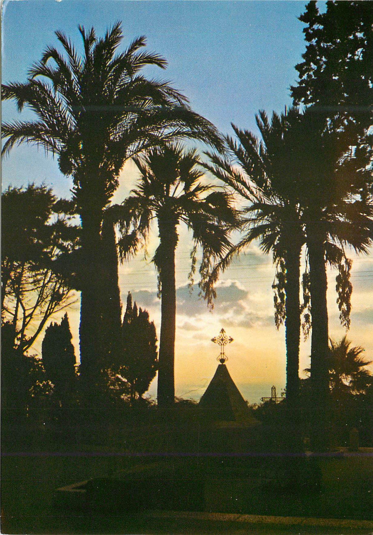 CPM Haifa Monastery of Stella Maris