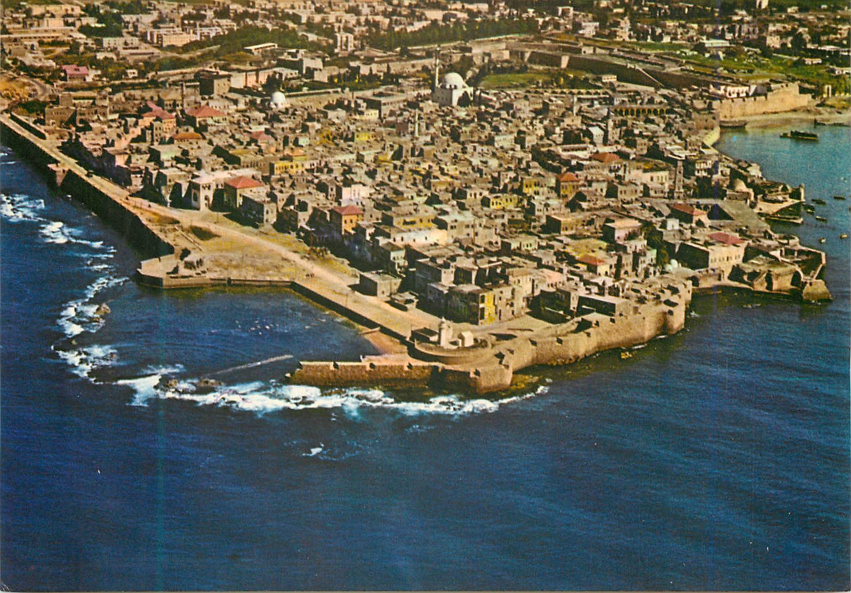 CPM Acre The Old City