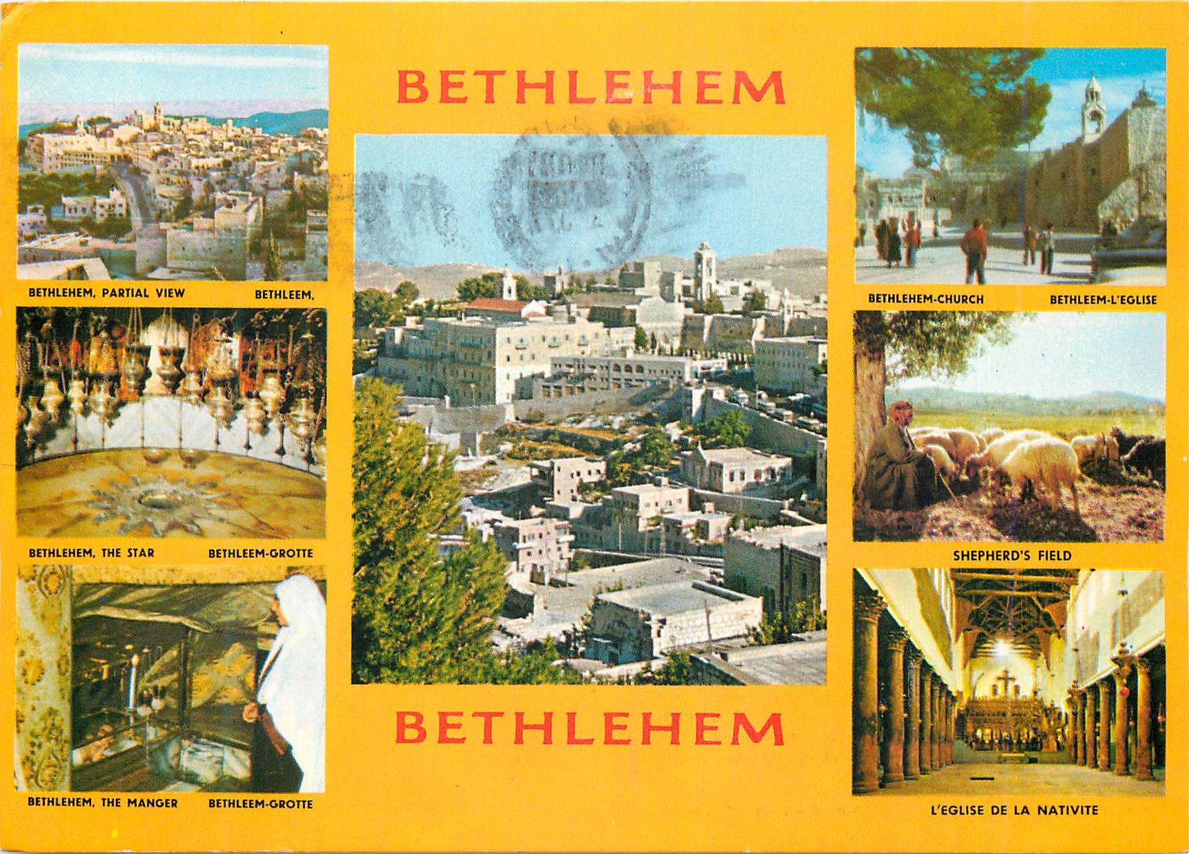 CPM Bethlehem The City of David