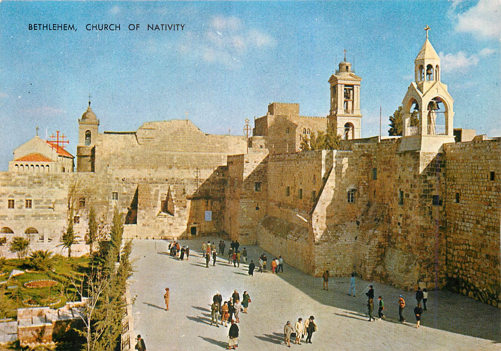 CPM Bethlehem Church of Nativity