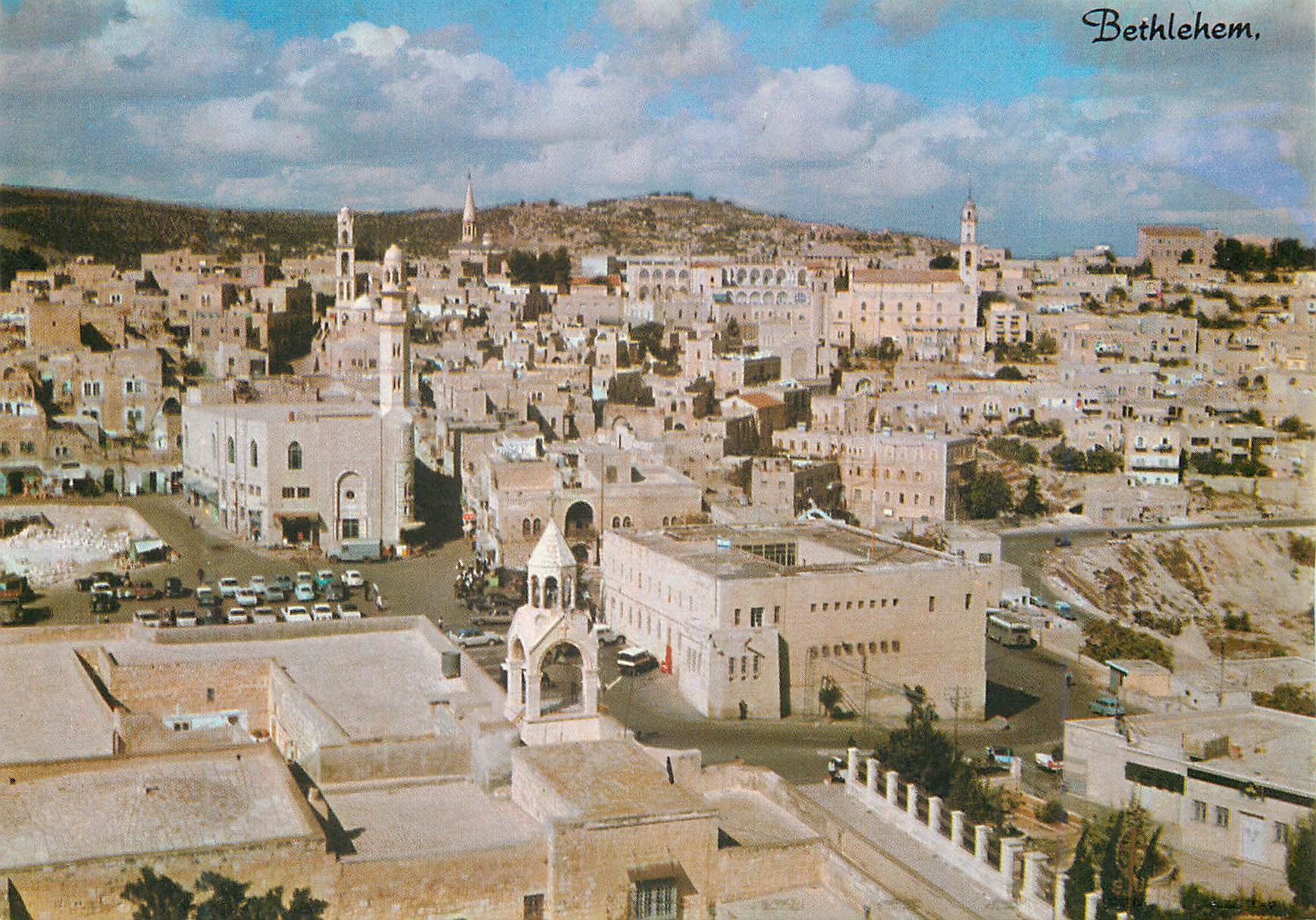 CPM Bethlehem Vue partielle