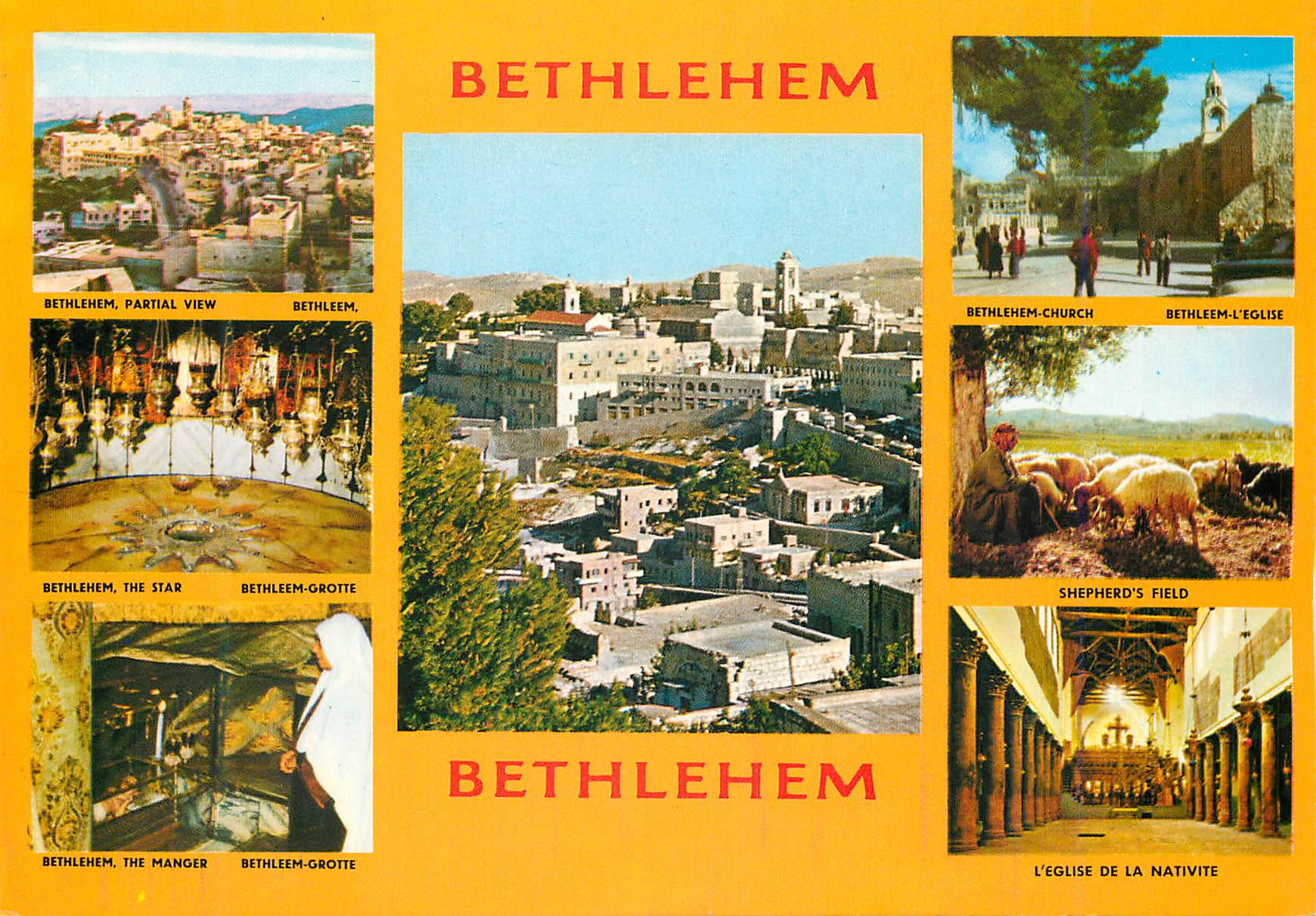 CPM Bethlehem The City of David
