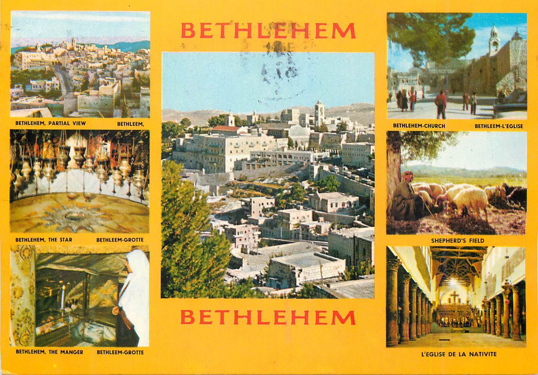 CPM Bethlehem The City of David