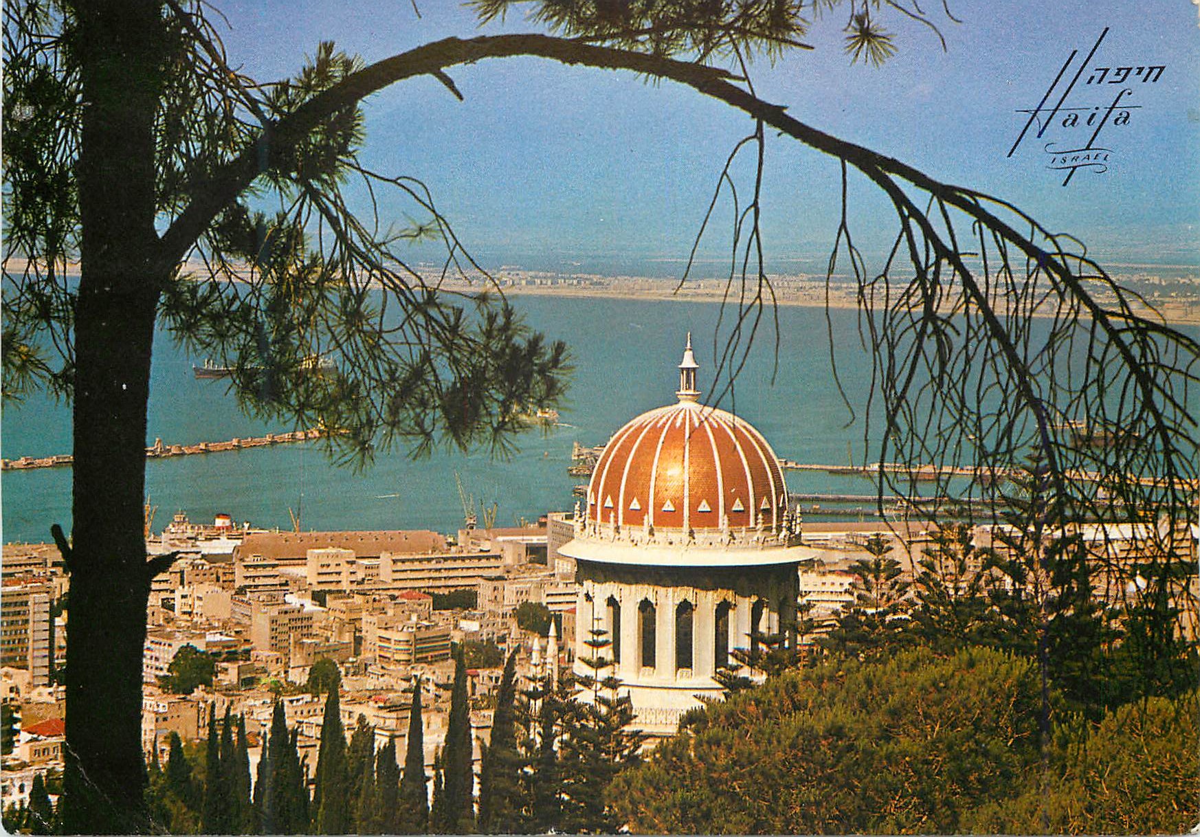 CPM Haifa one of the biggest towns in the country