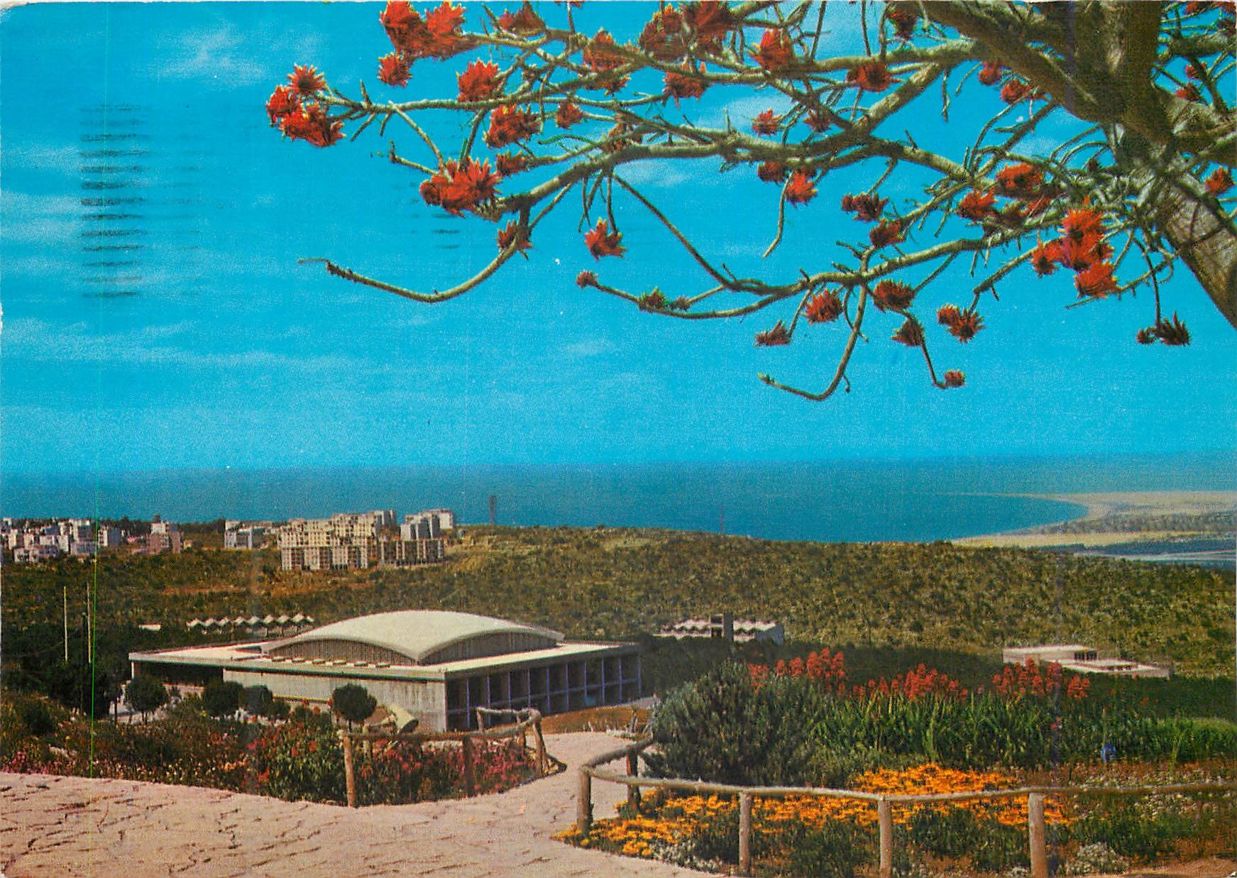 CPM Haifa Winston Churchill Auditorium at the Technion Israel Institute of technology