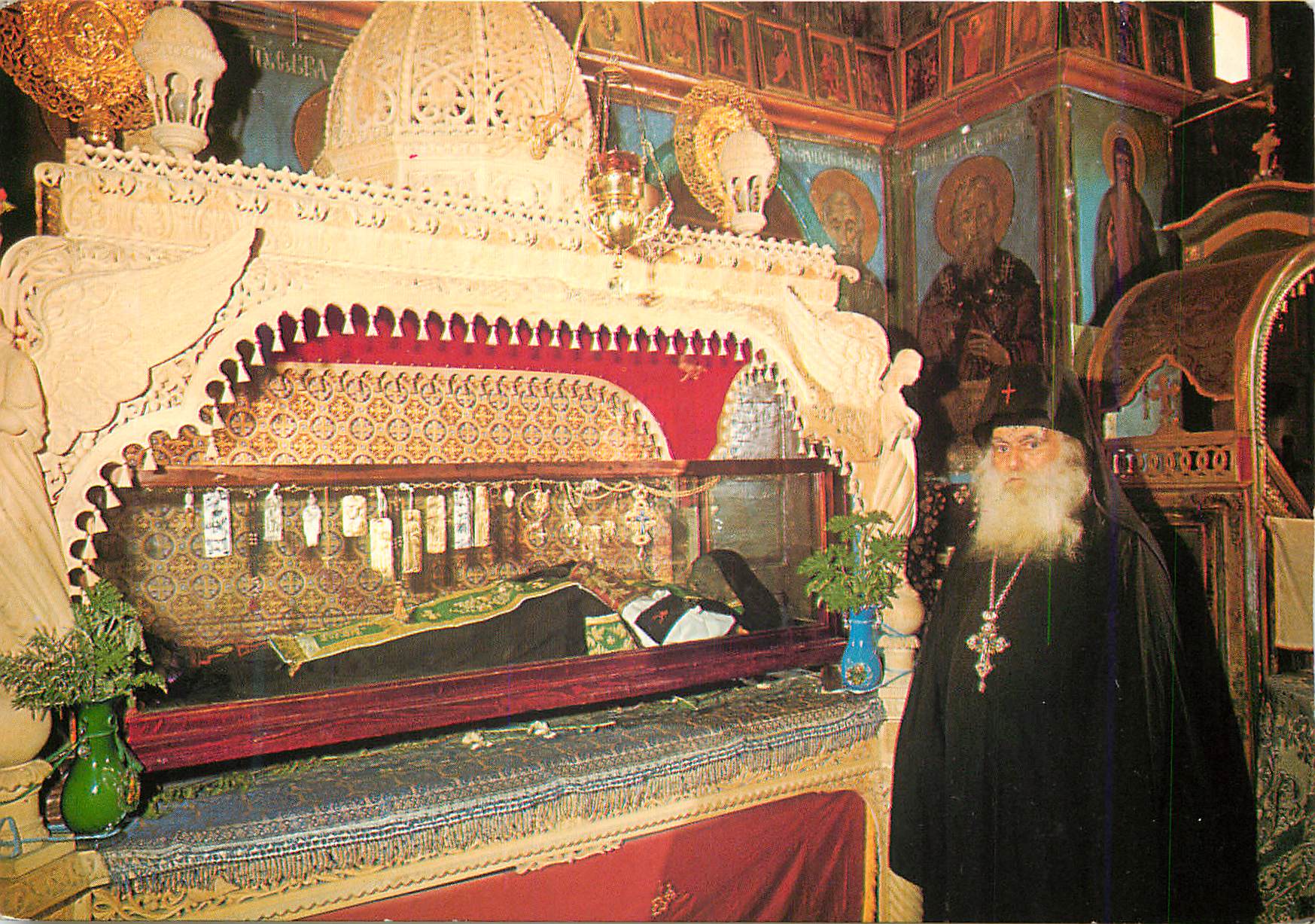 CPM Jerusalem Monastery of Saint Saba in the Judean Desert