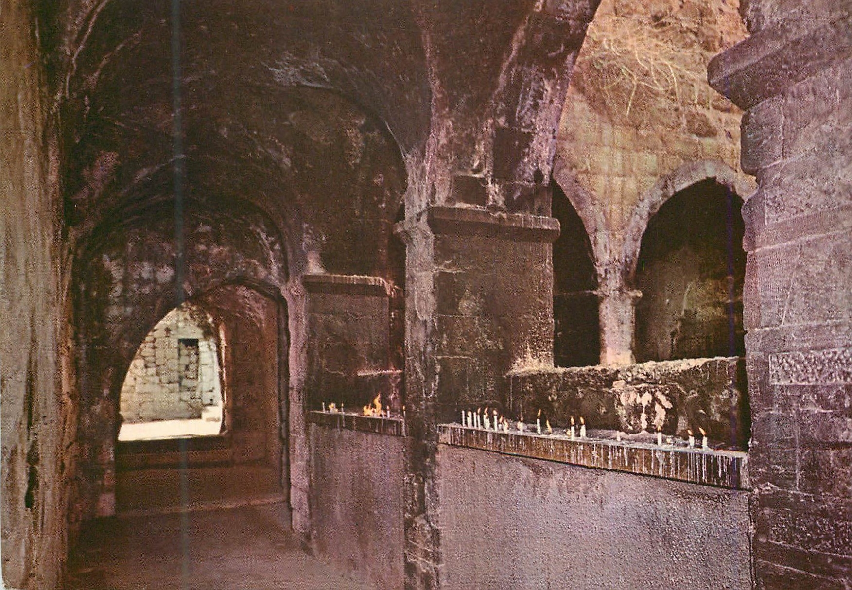 CPM Jerusalem Mt Zion