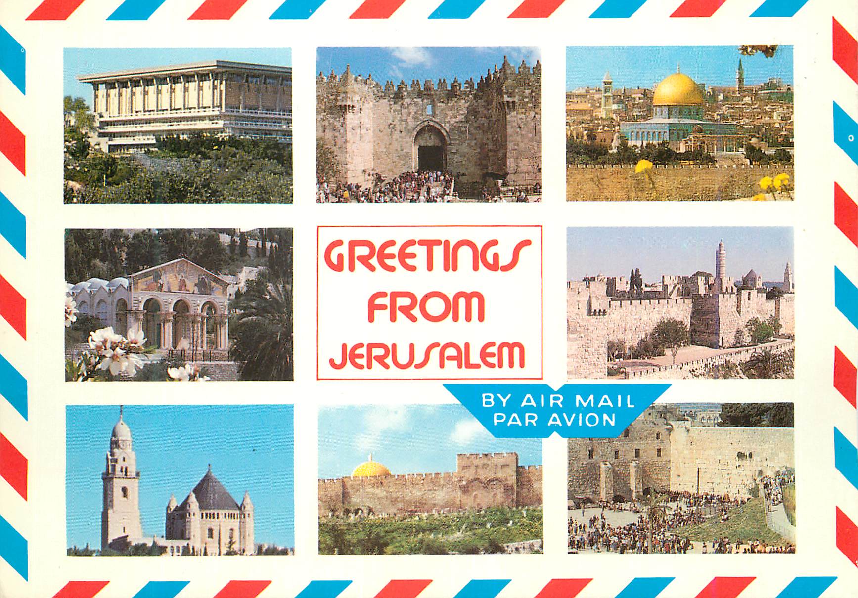 CPM Jerusalem