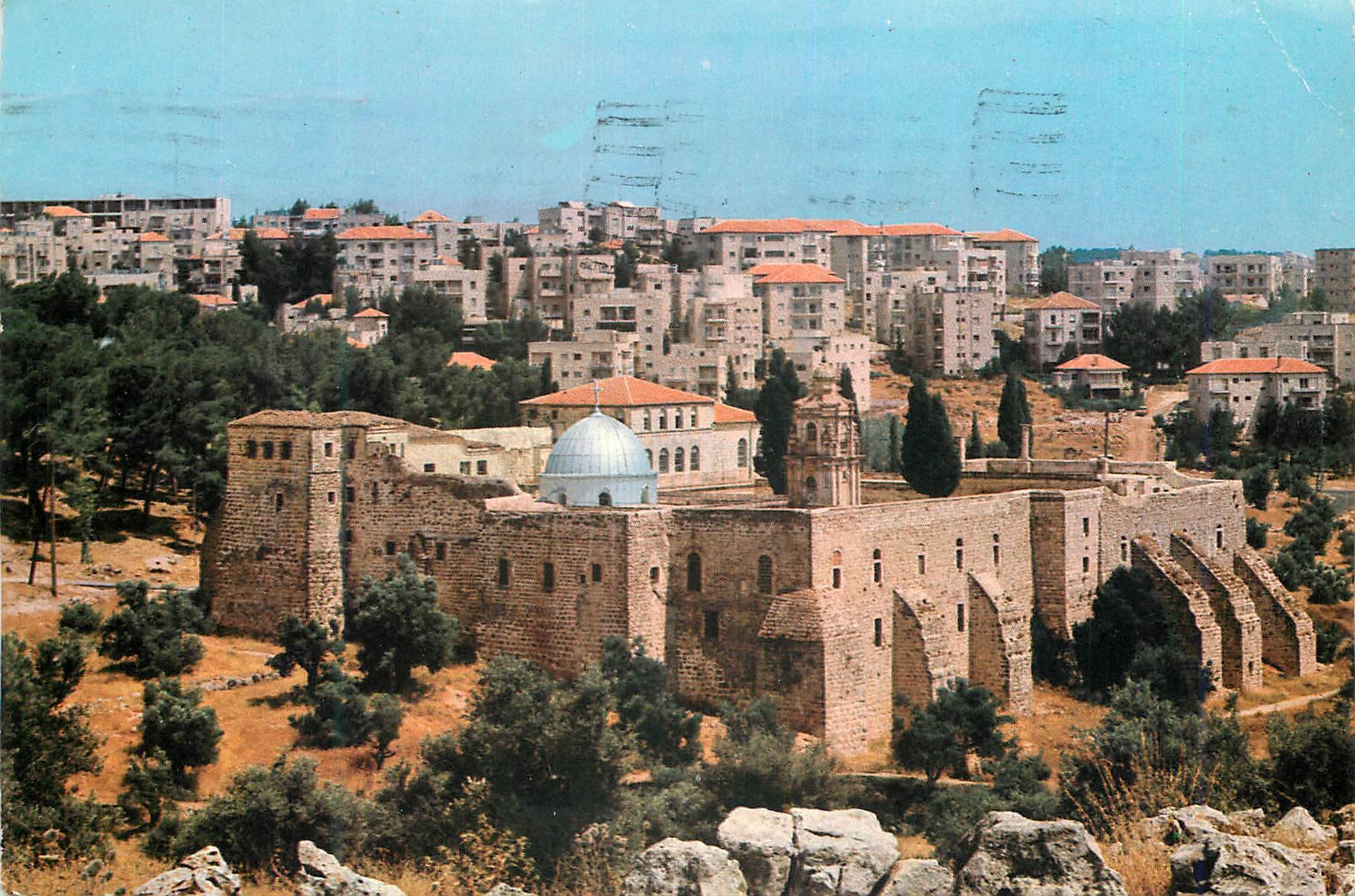 CPM Jerusalem Valley of the Gross