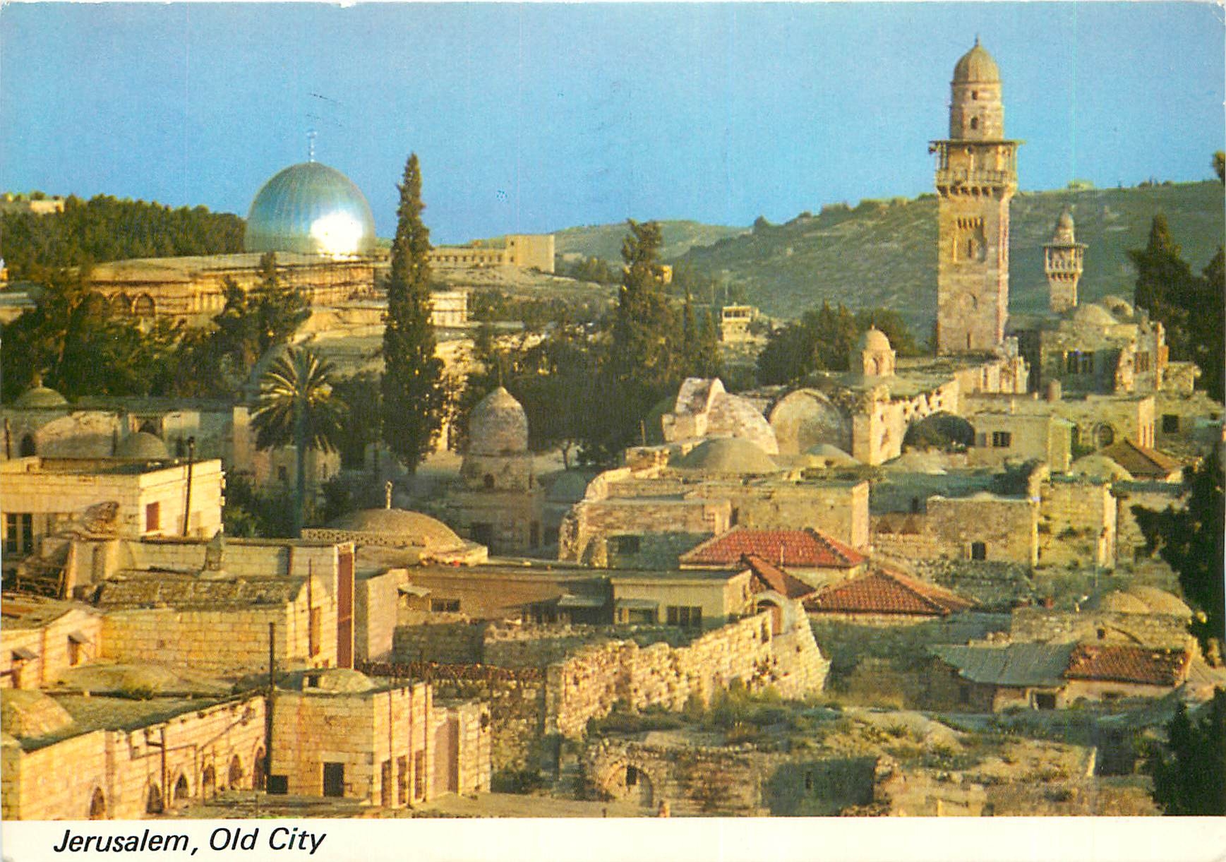 CPM Jerusalem Old City