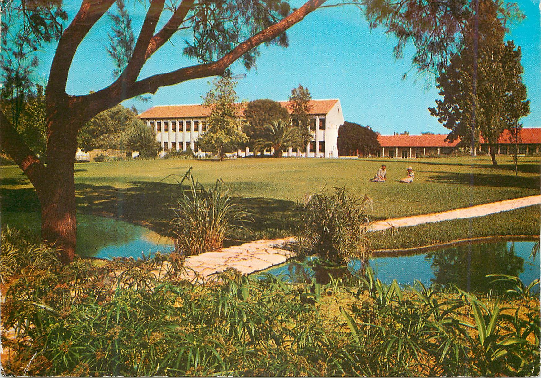 CPM Jerusalem The Hebrew University of Jerusalem