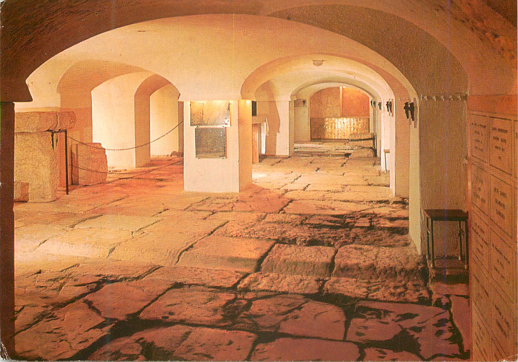 CPM Jerusalem Lithhostrotos