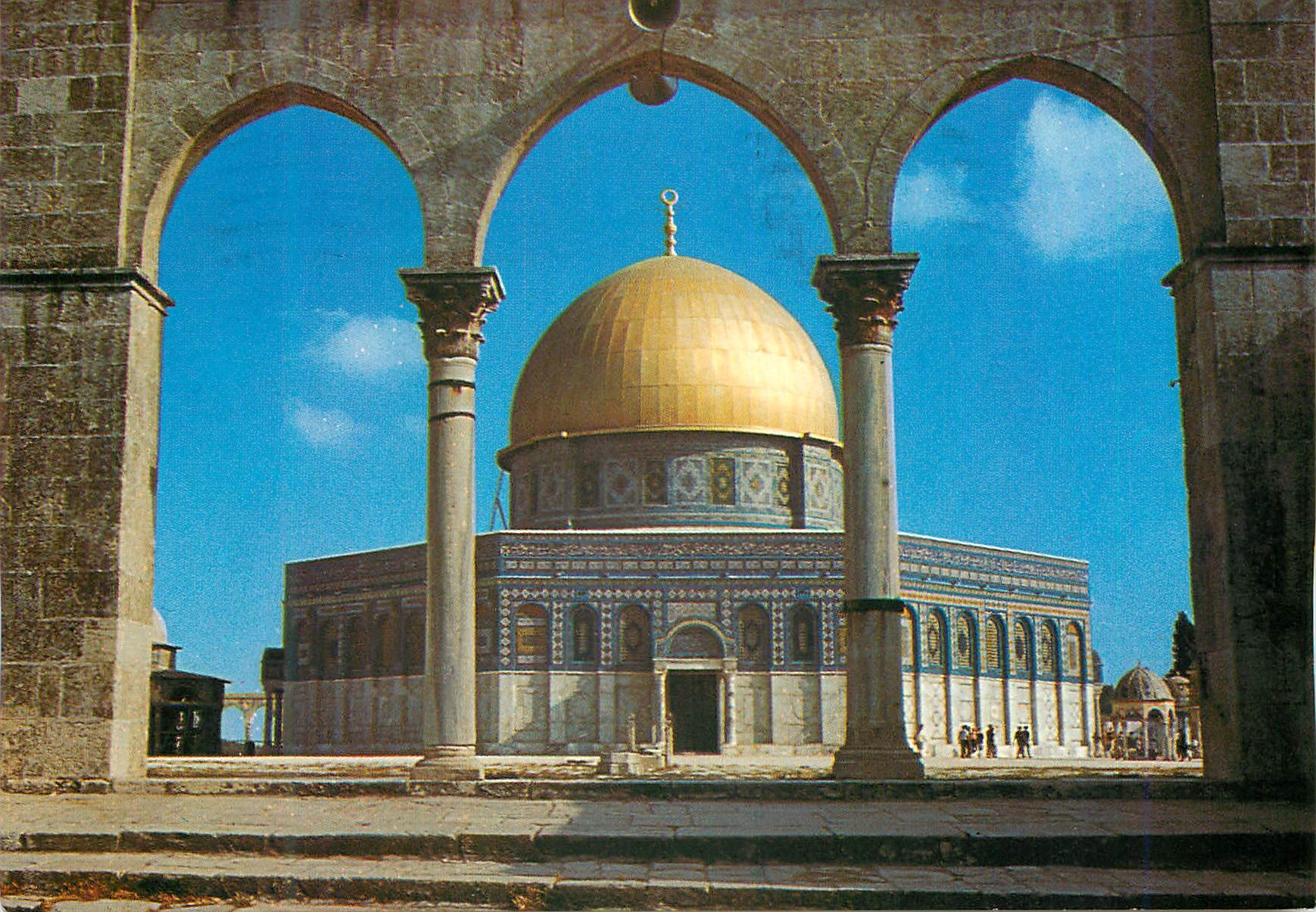 CPM Jerusalem Old City