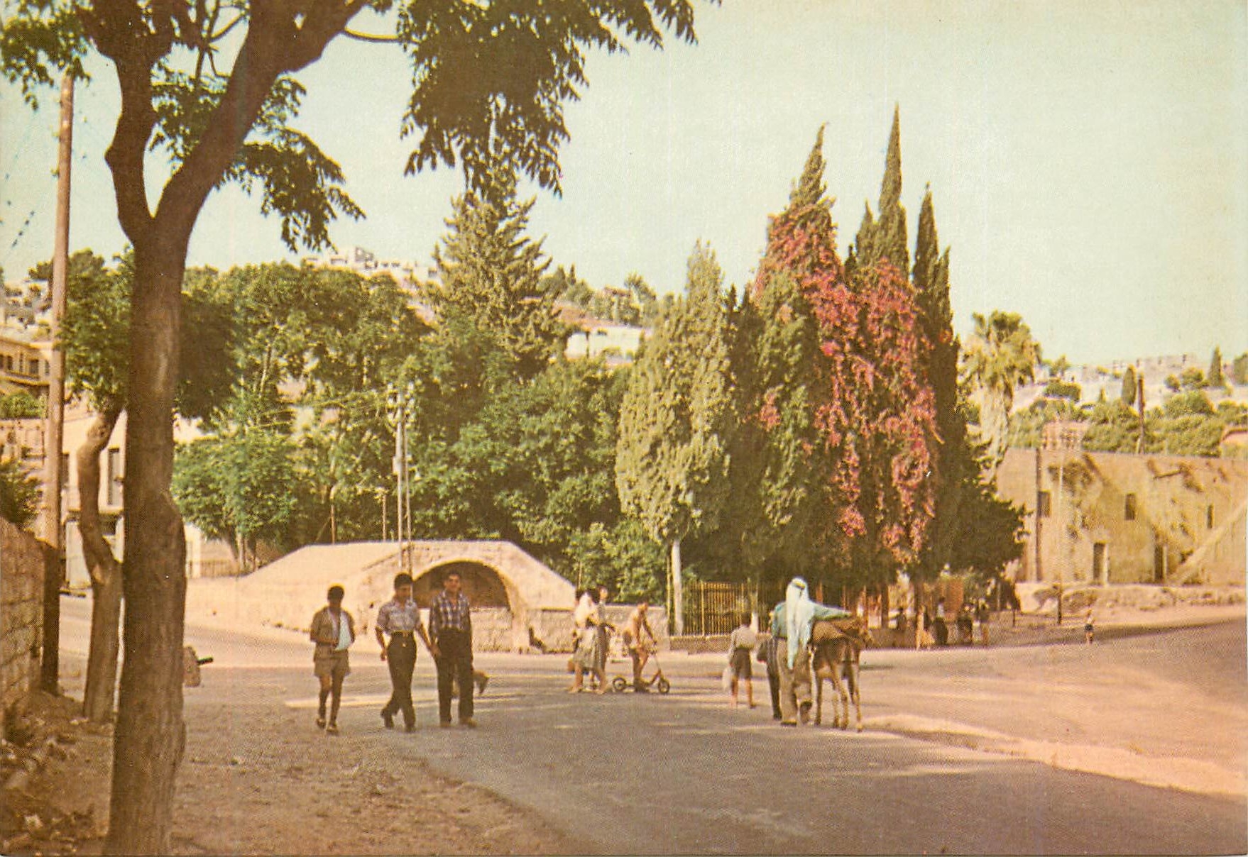 CPM Nazareth Mary's Well