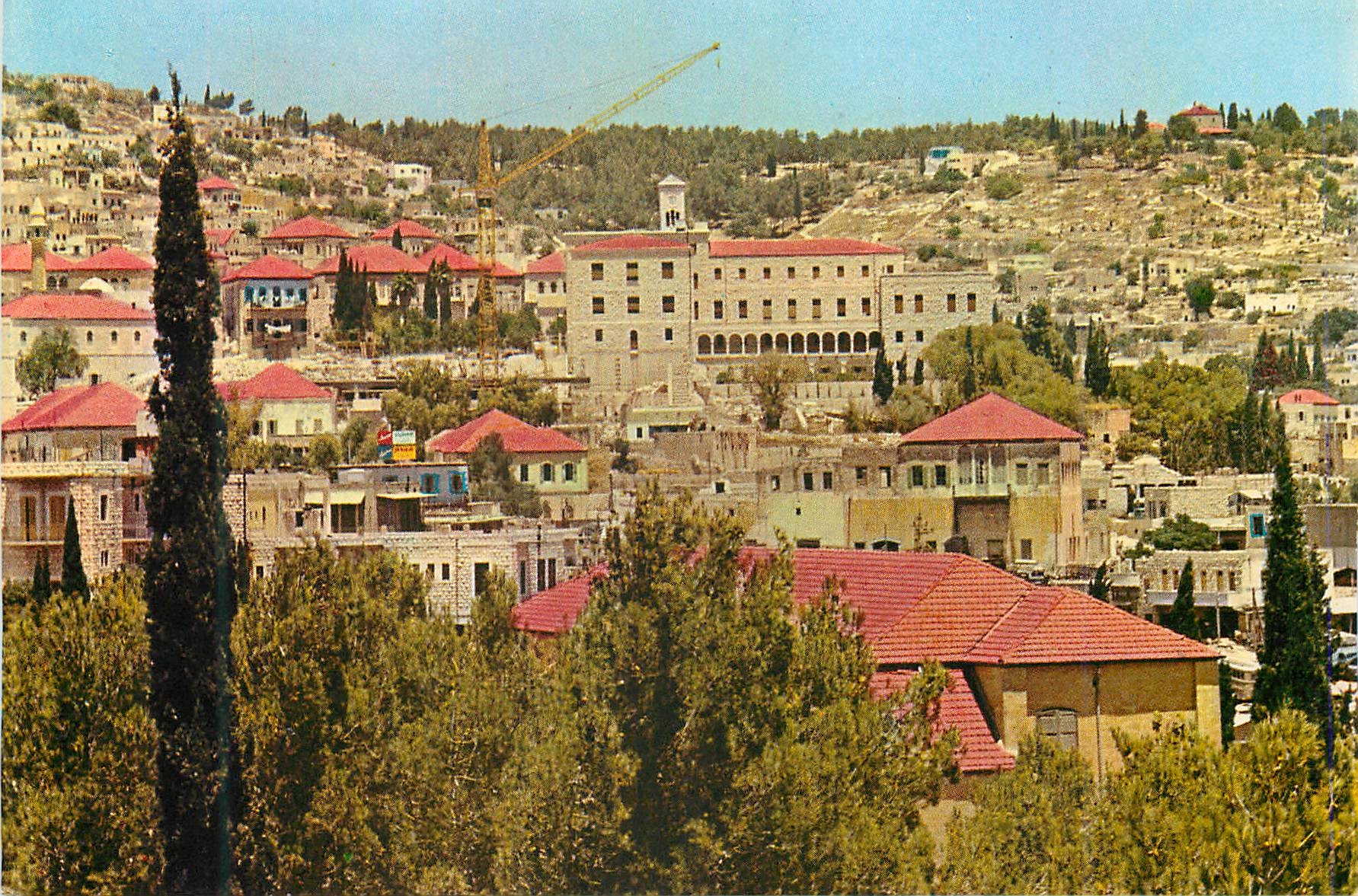 CPM Nazareth General View