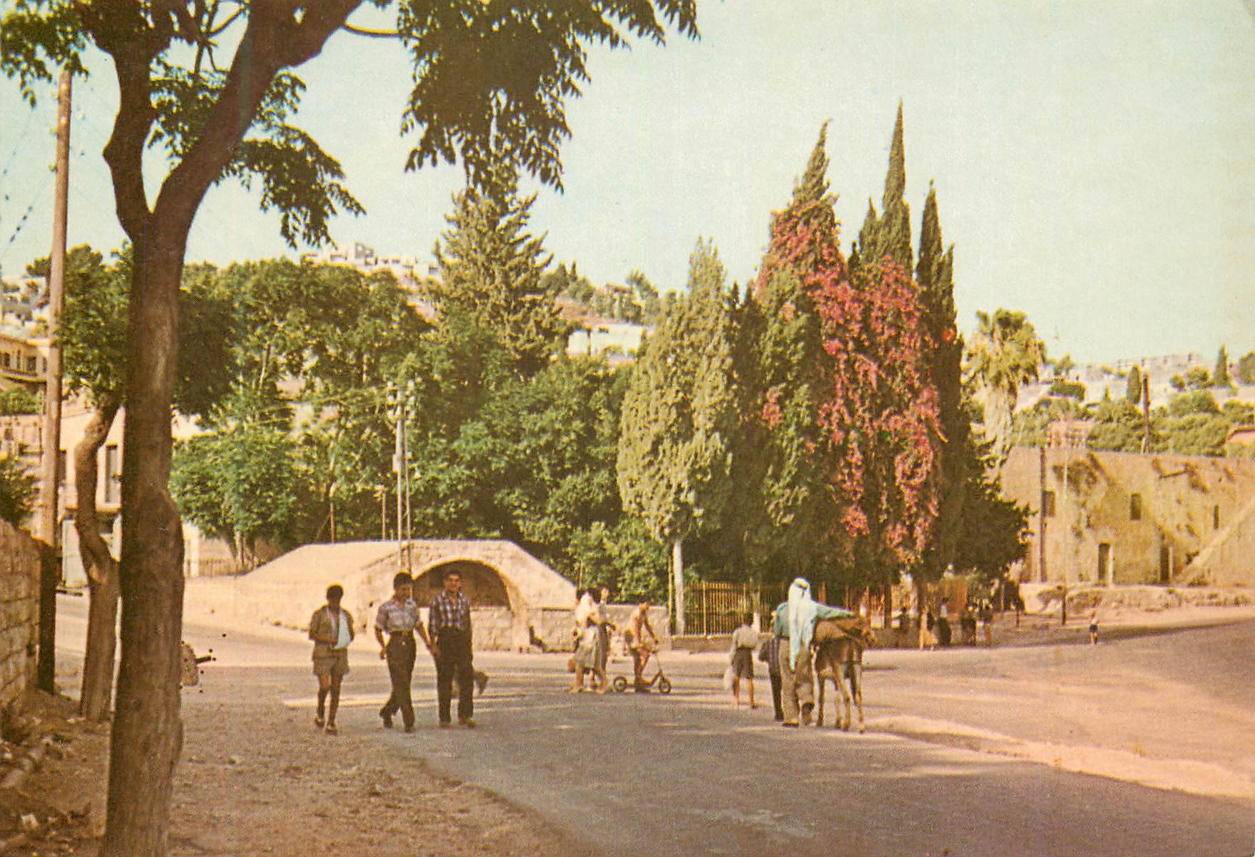 CPM Nazareth Mary's Well