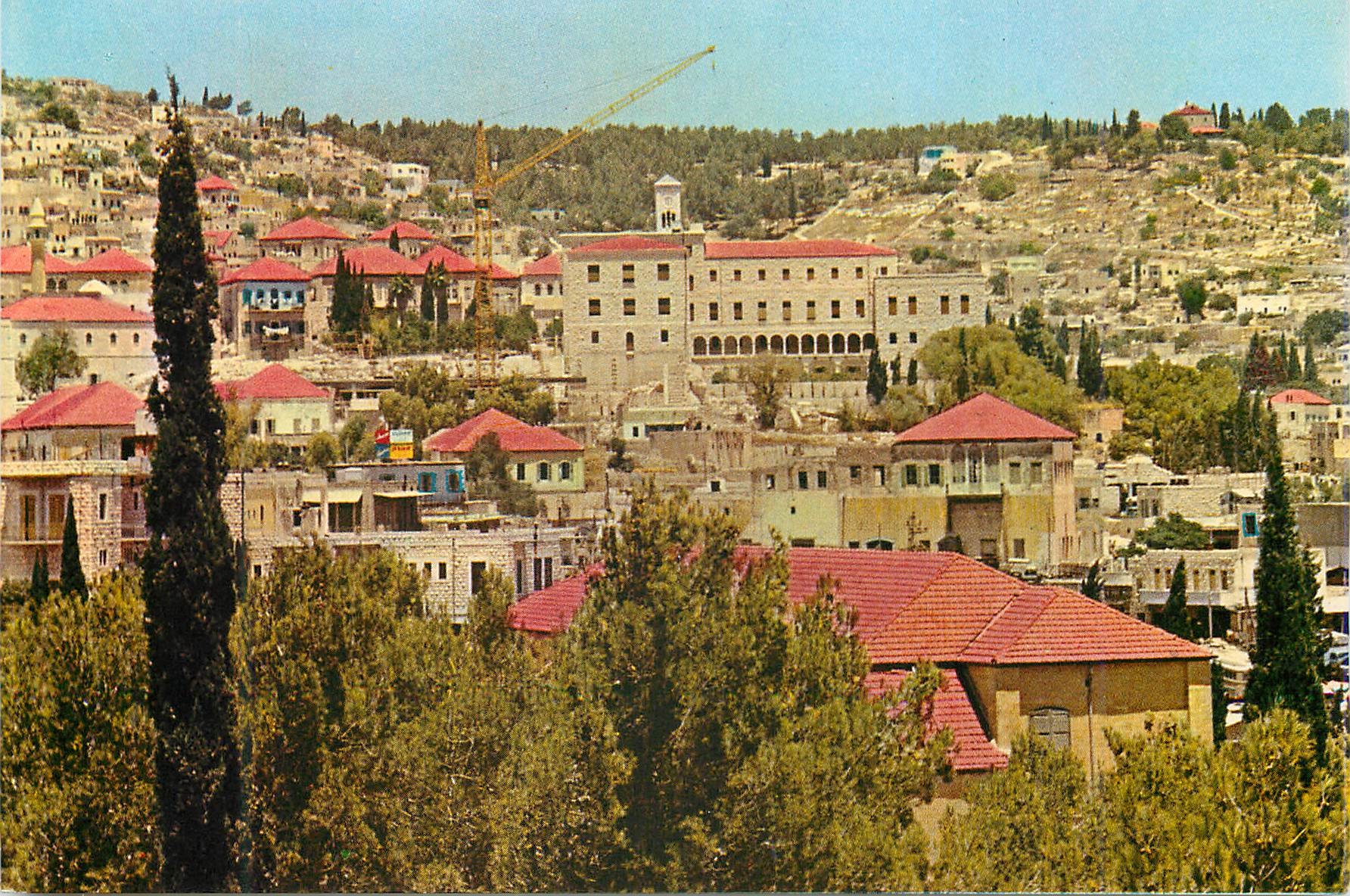 CPM Nazareth General View