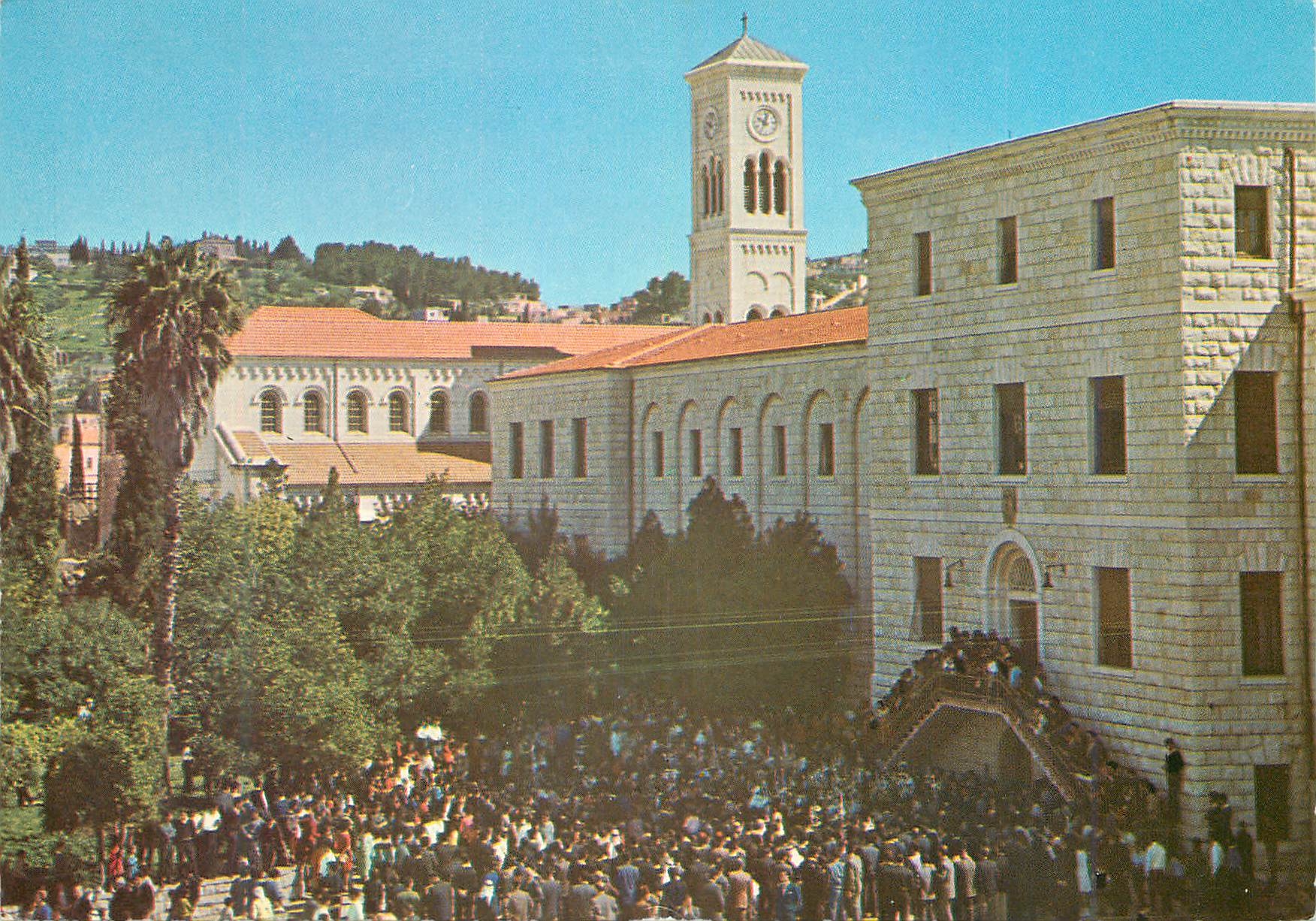 CPM Nazareth Palm Sunday Celebration at St Joseph's Church